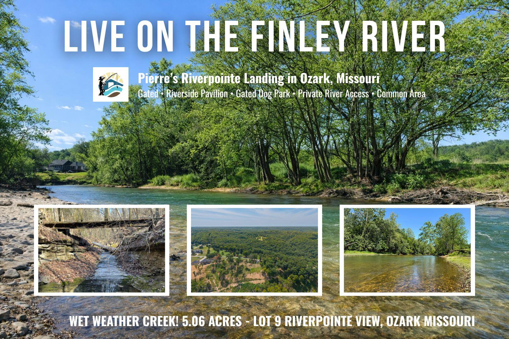 Lot 9 Riverpointe View