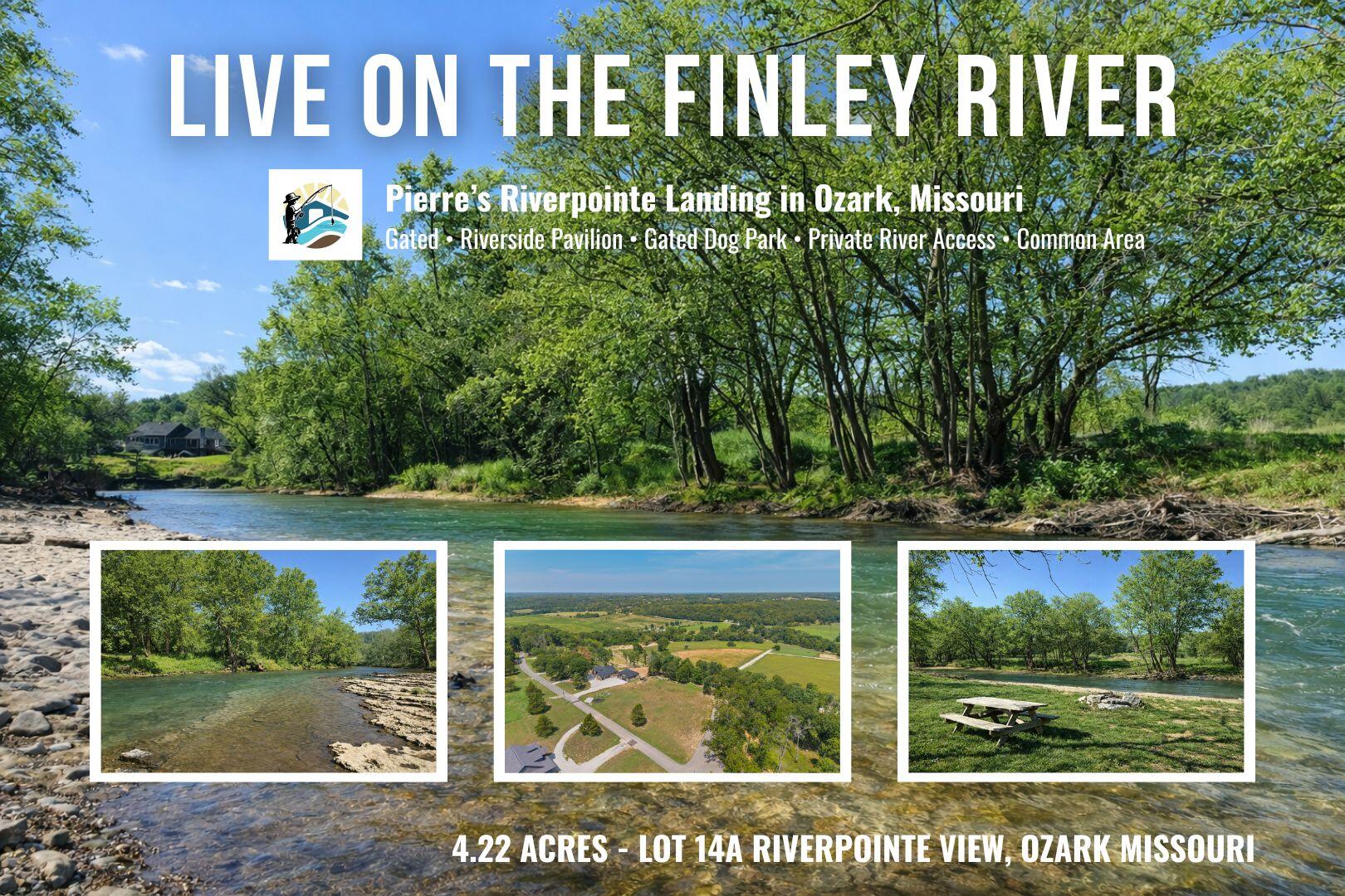 Lot 14a Riverpointe View 1