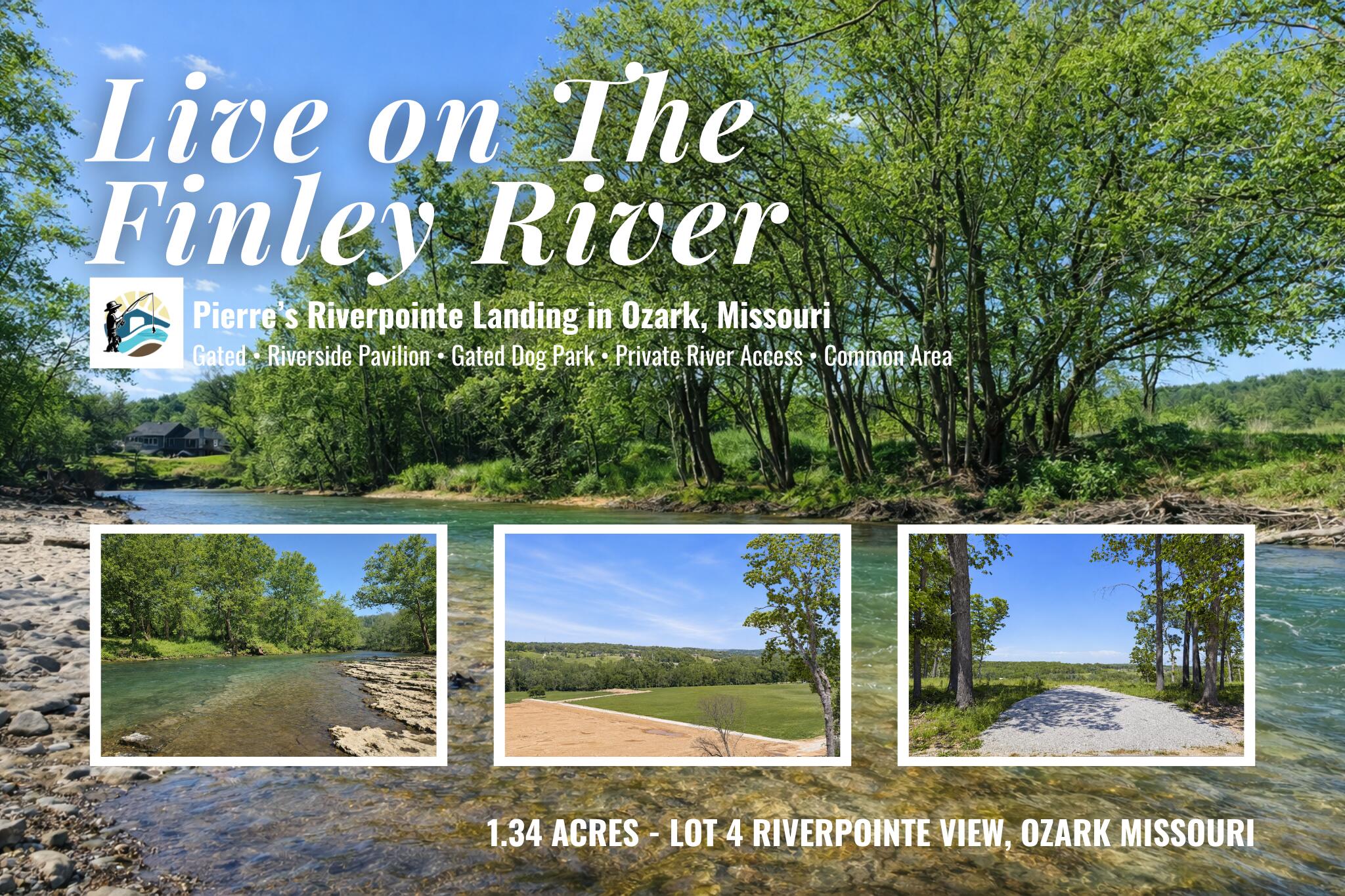 Lot 4 Riverpointe View 1