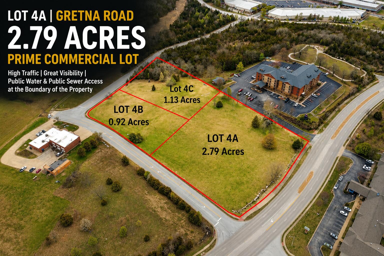 Lot 4 A Gretna 1