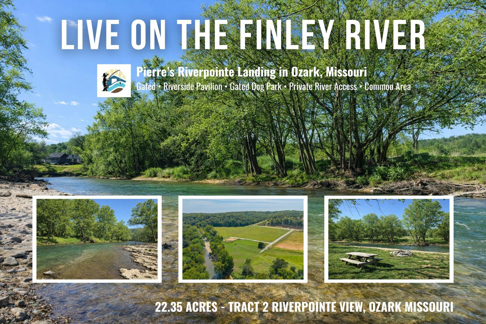 Tract 2 Riverpointe View