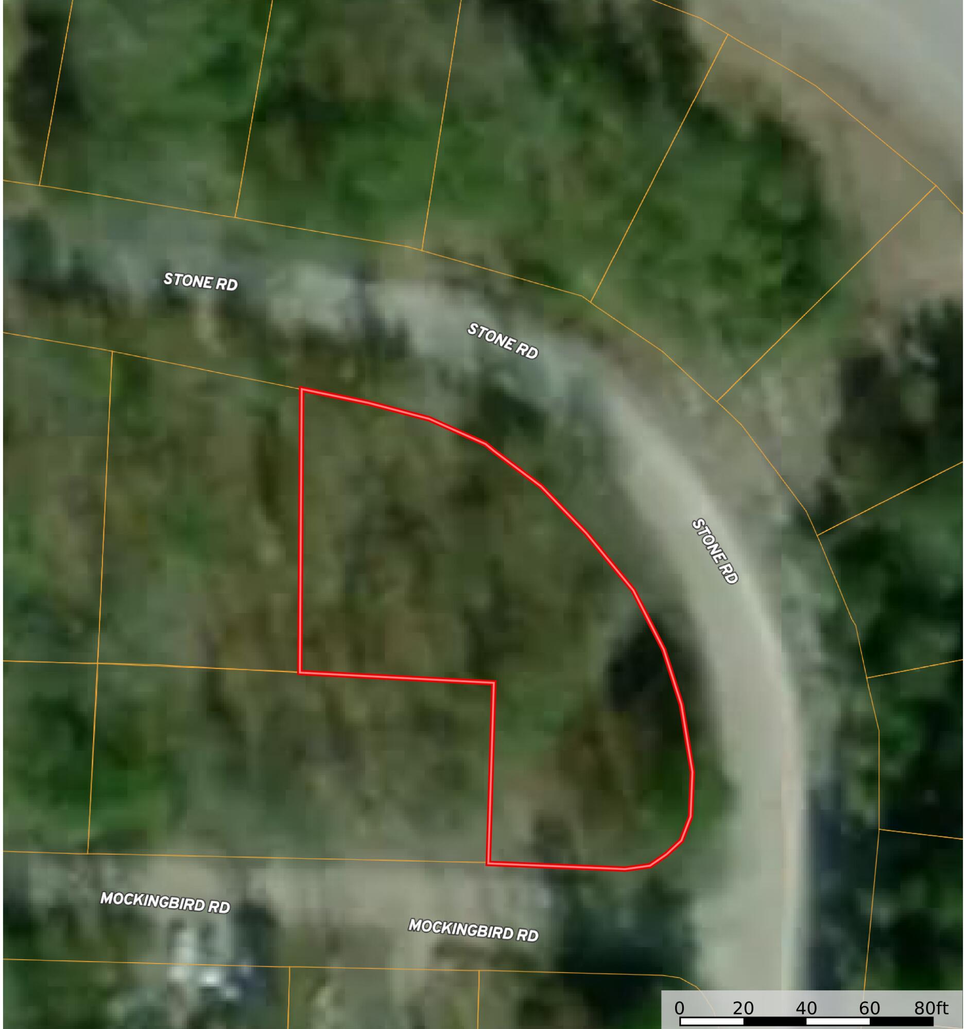 000 (Tbd) Mockingbird #Lots 3 & 4 1
