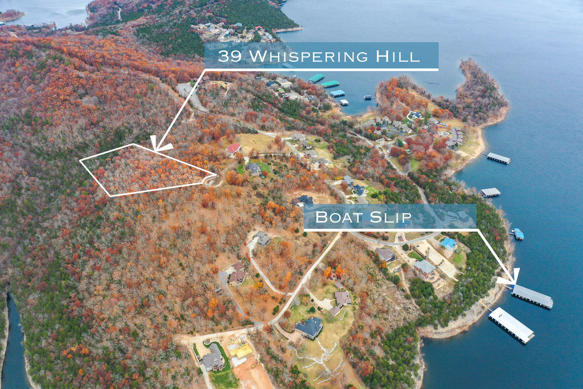 Lot 4 Whispering Hill