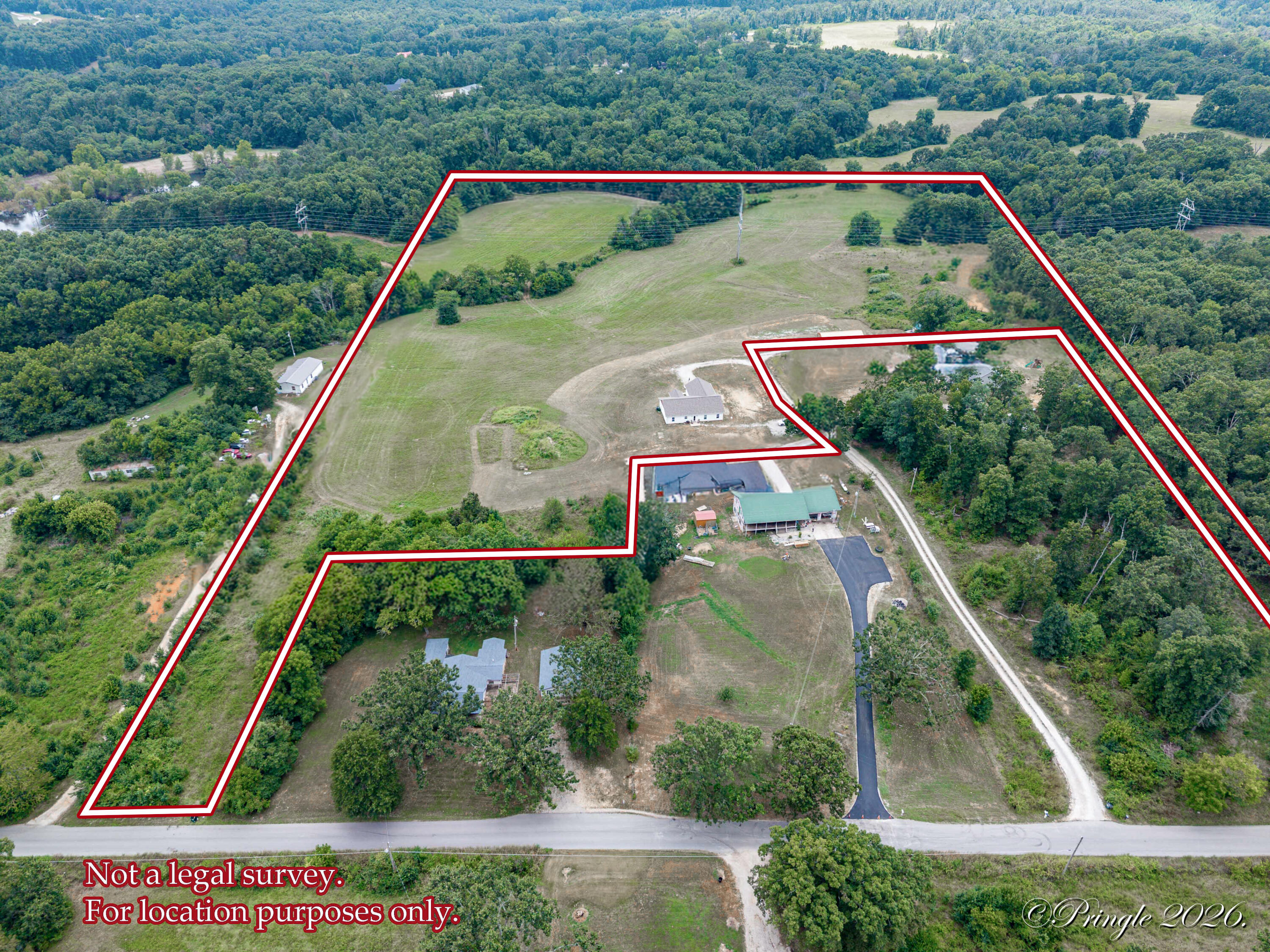 9648 Private Road 6543 1