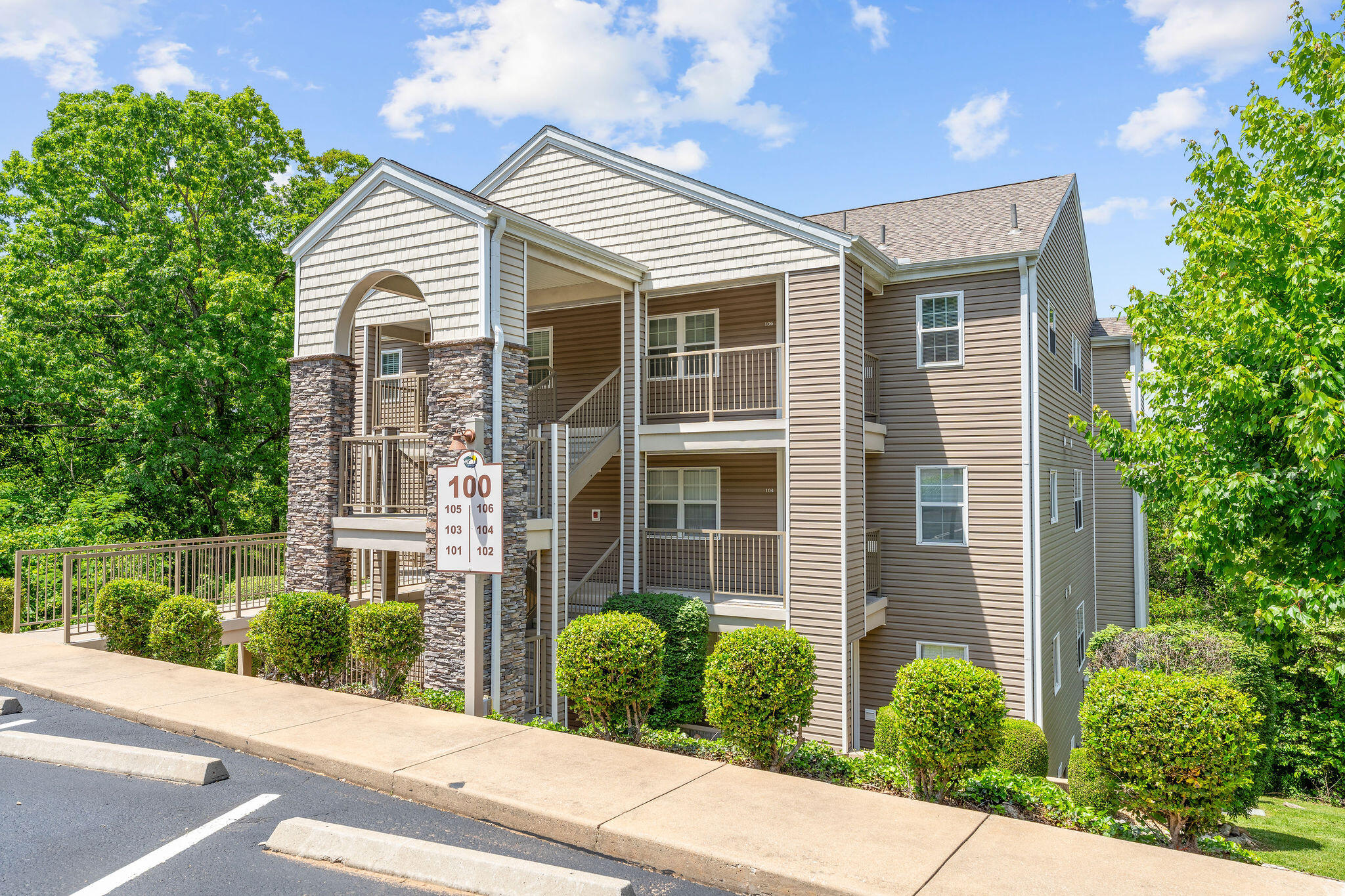 101 Westwood #101 1