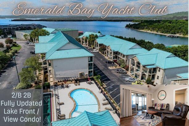 215 Lower Emerald Bay #8 1