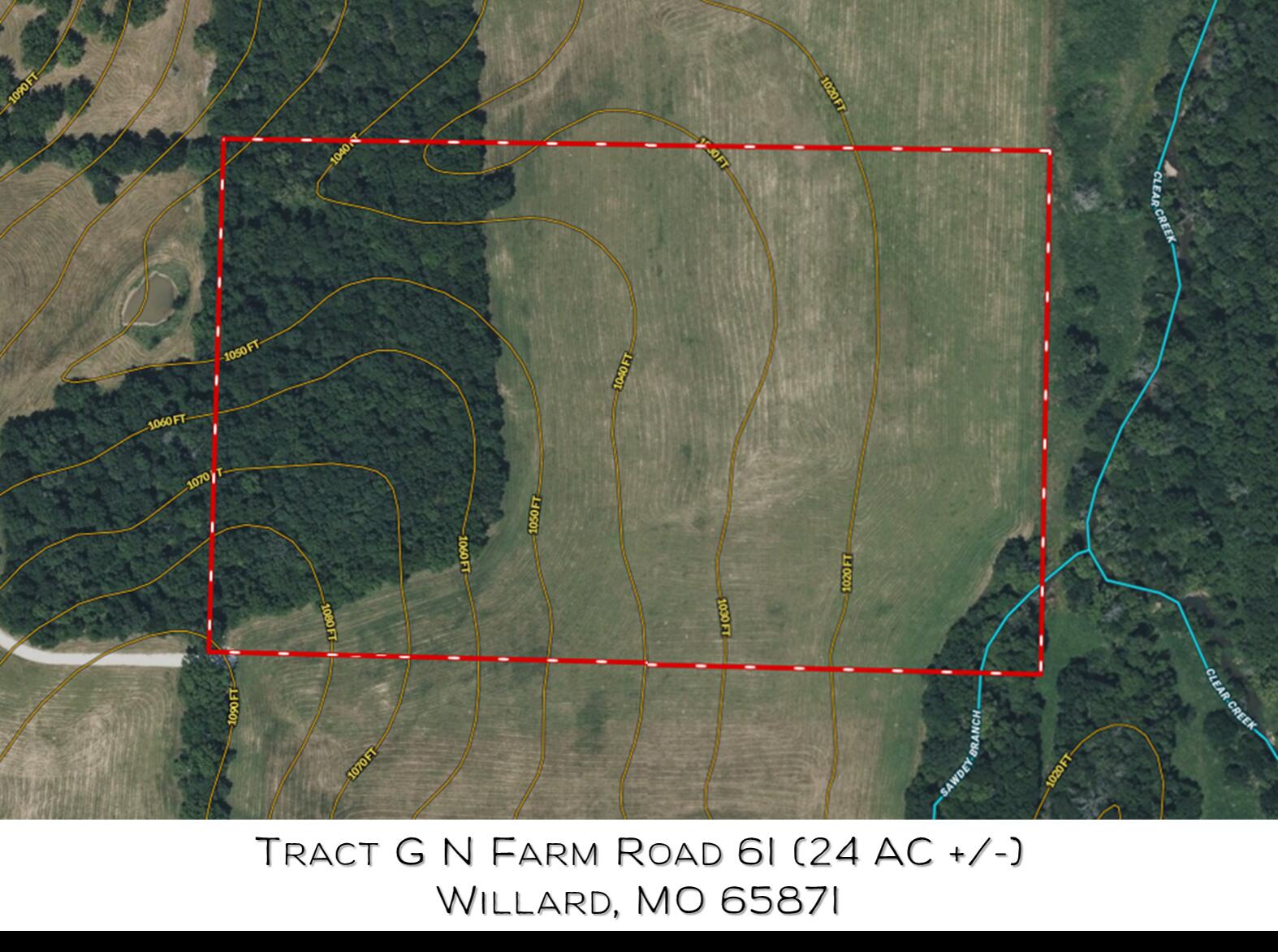 Tract G N Farm Road 61 1