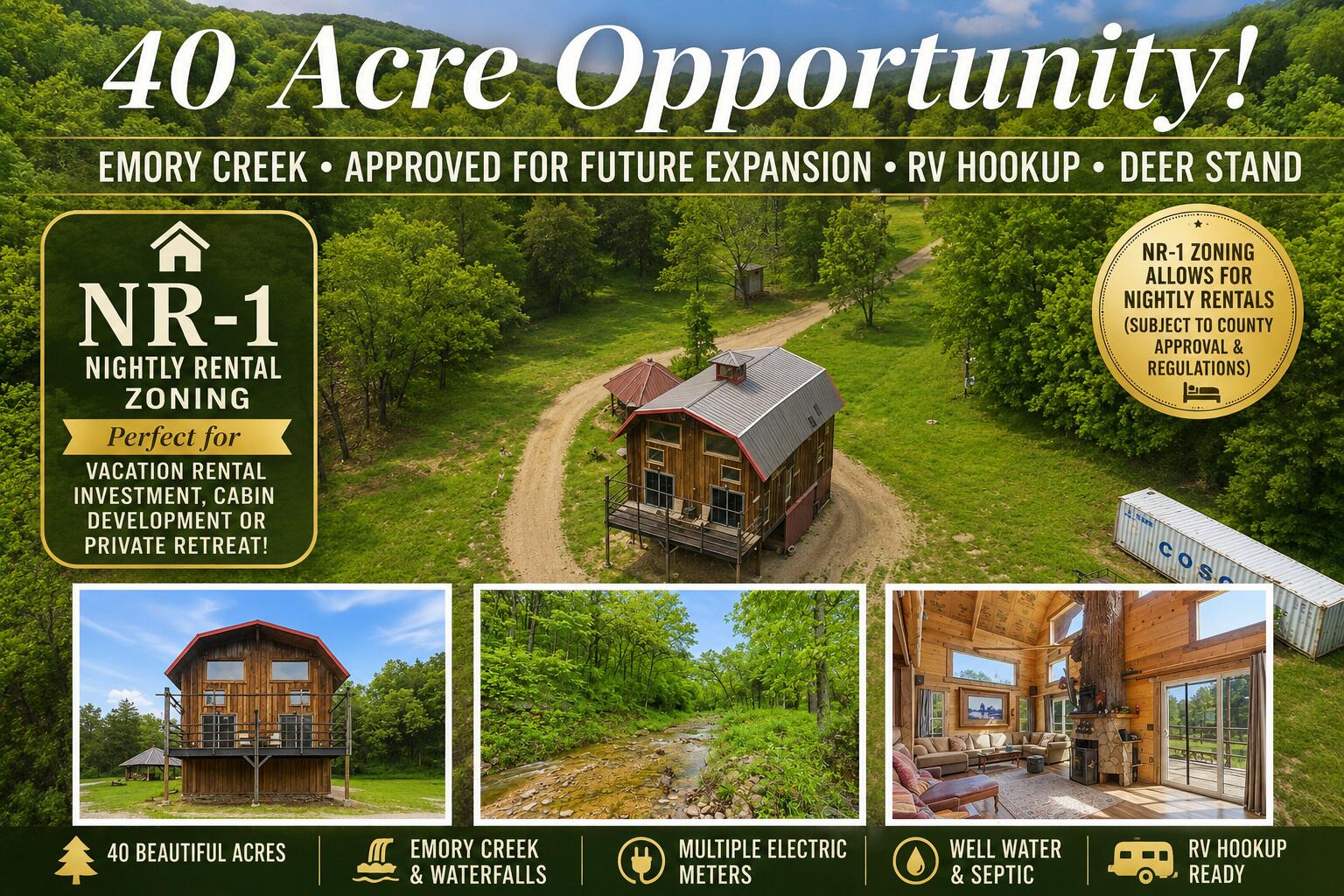 421 N Emory Creek 1
