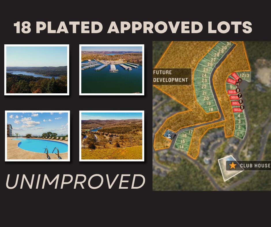 Tbd The Landing #18 Platted Lots 14-31 1