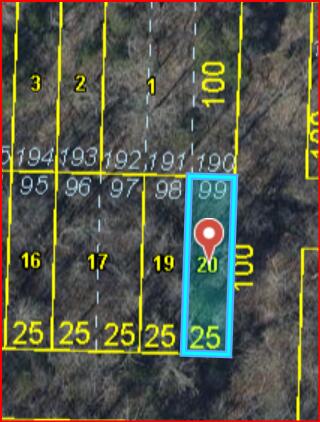 Lot #99 Big Creek 4th 1