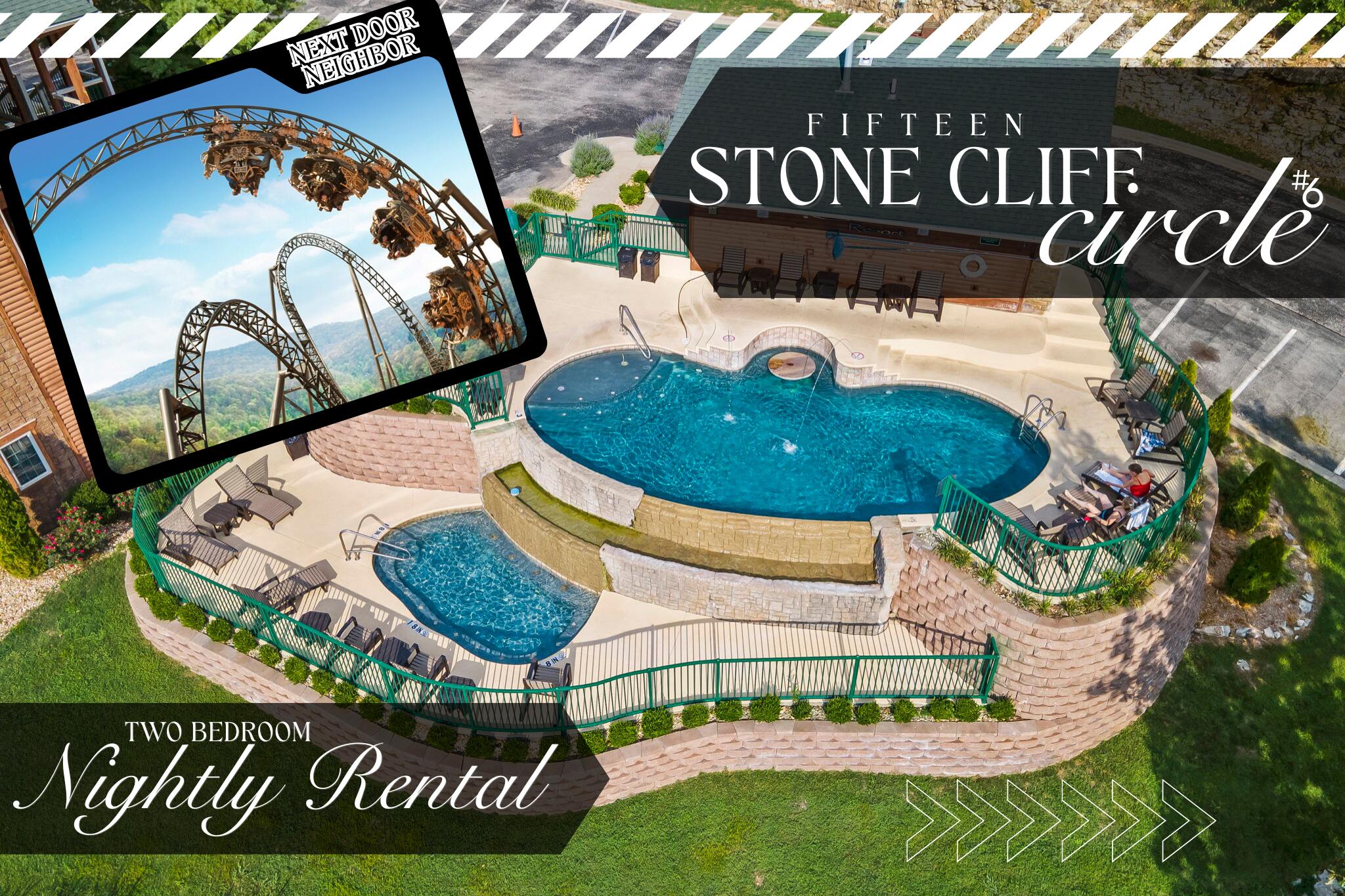 15 Stone Cliff #Unit 6 1