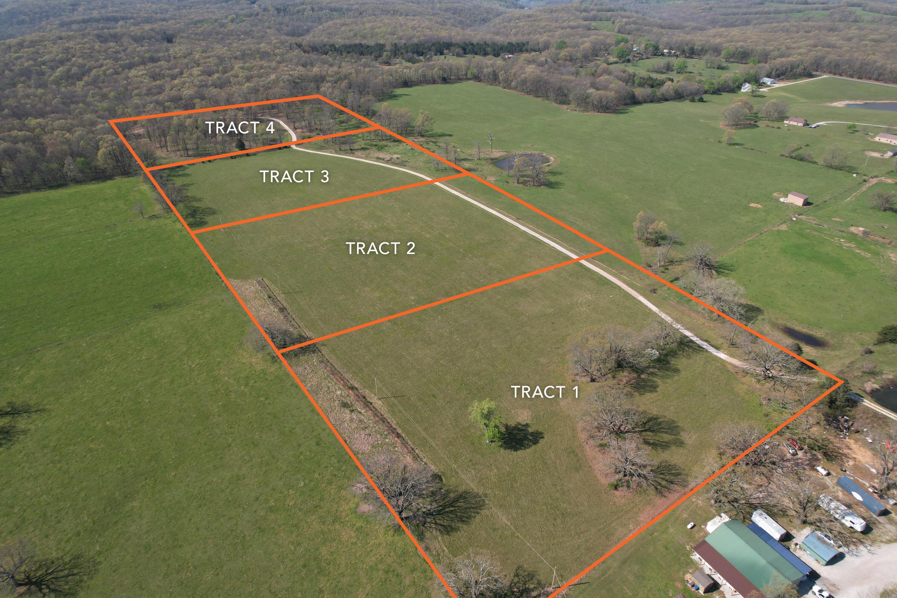 Tract 4 0000 Private Road 1184 1