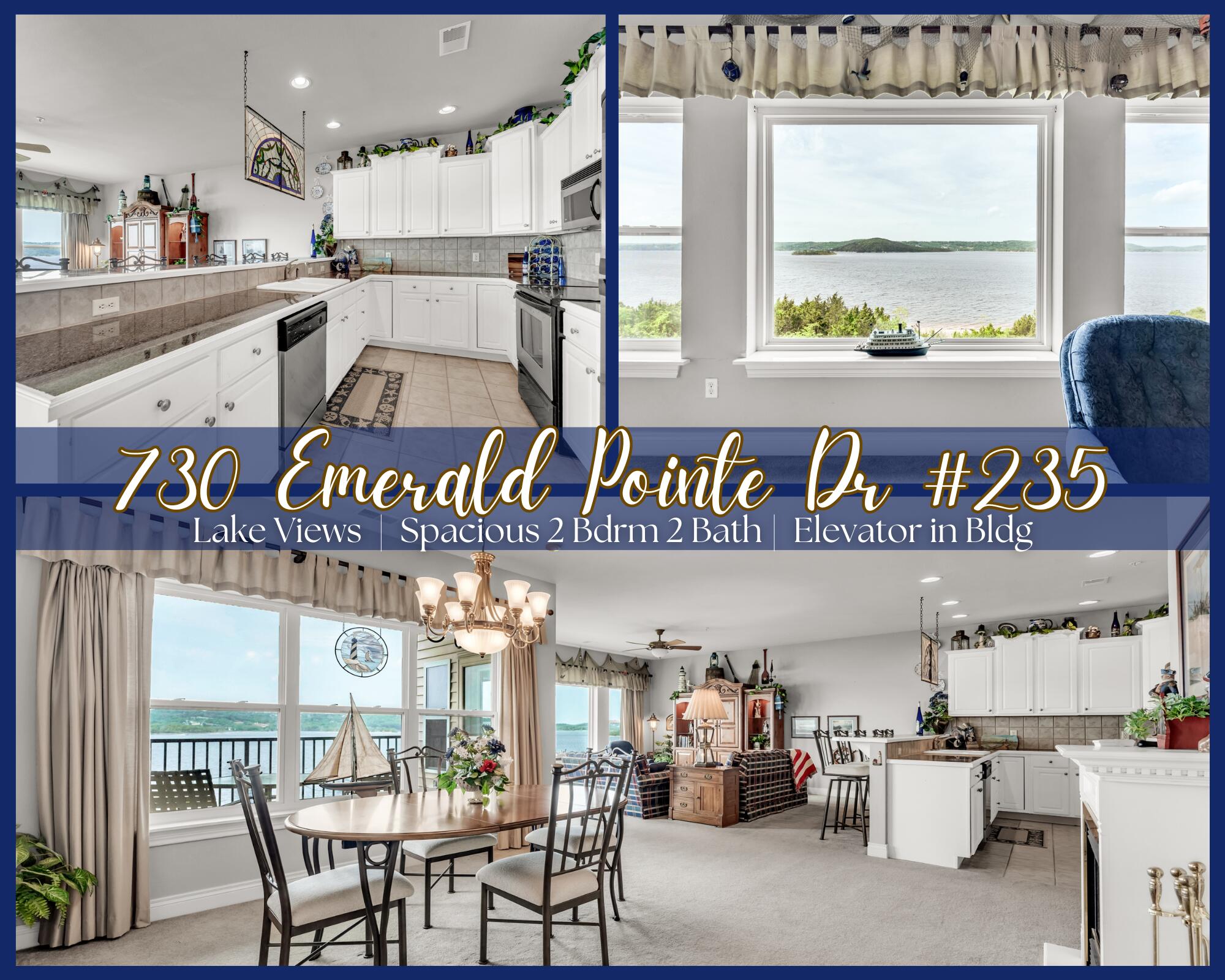 730 Emerald Pointe #235 1