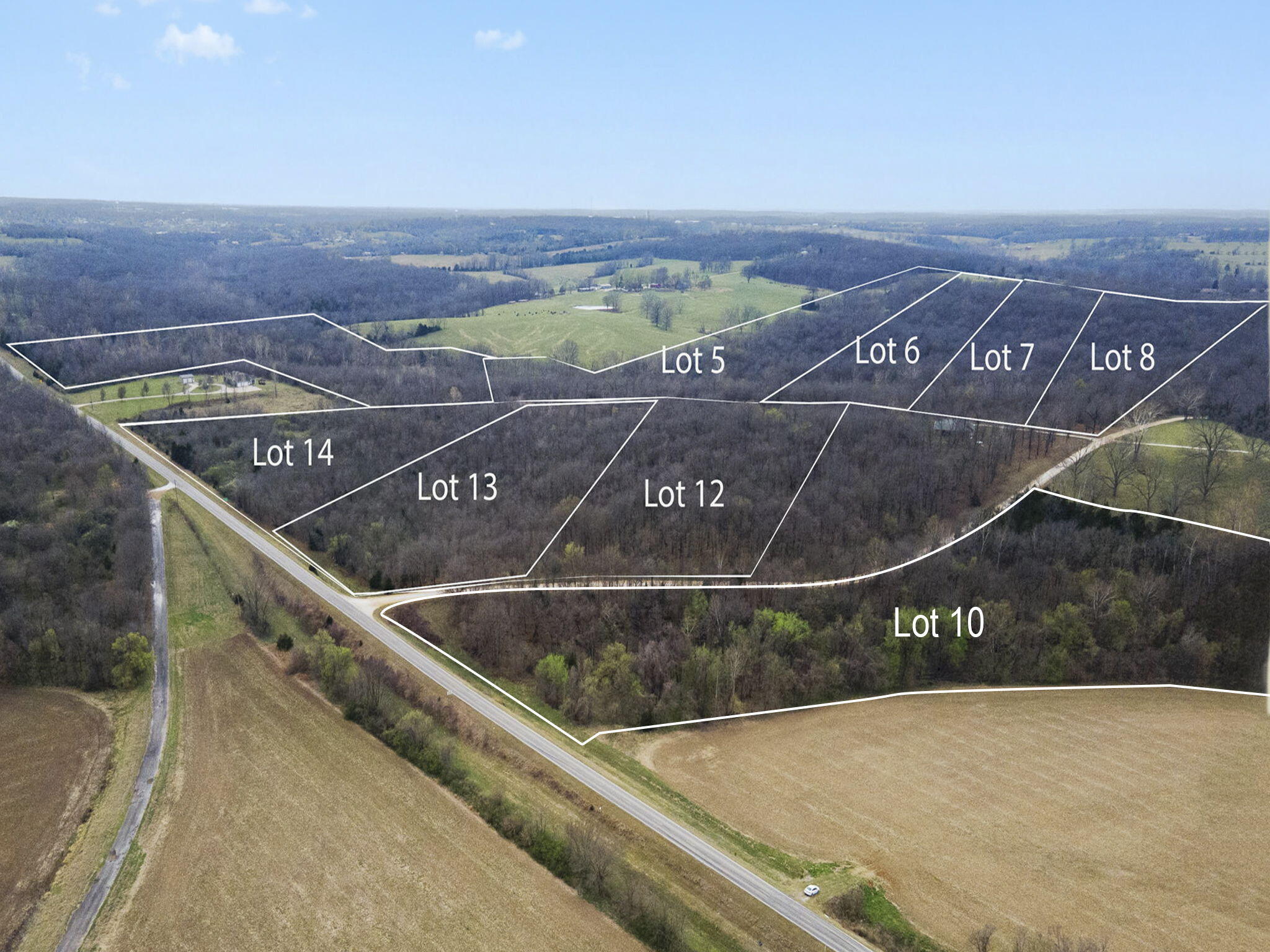 Lot 14 Ireson Estates 1