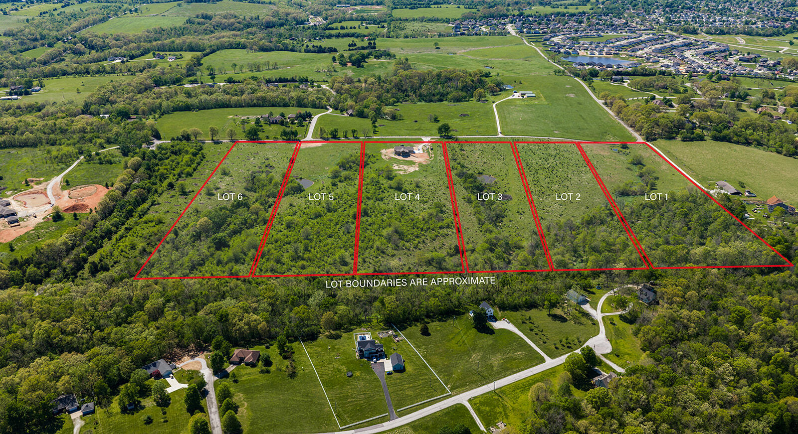Lot 5 Muskego 1
