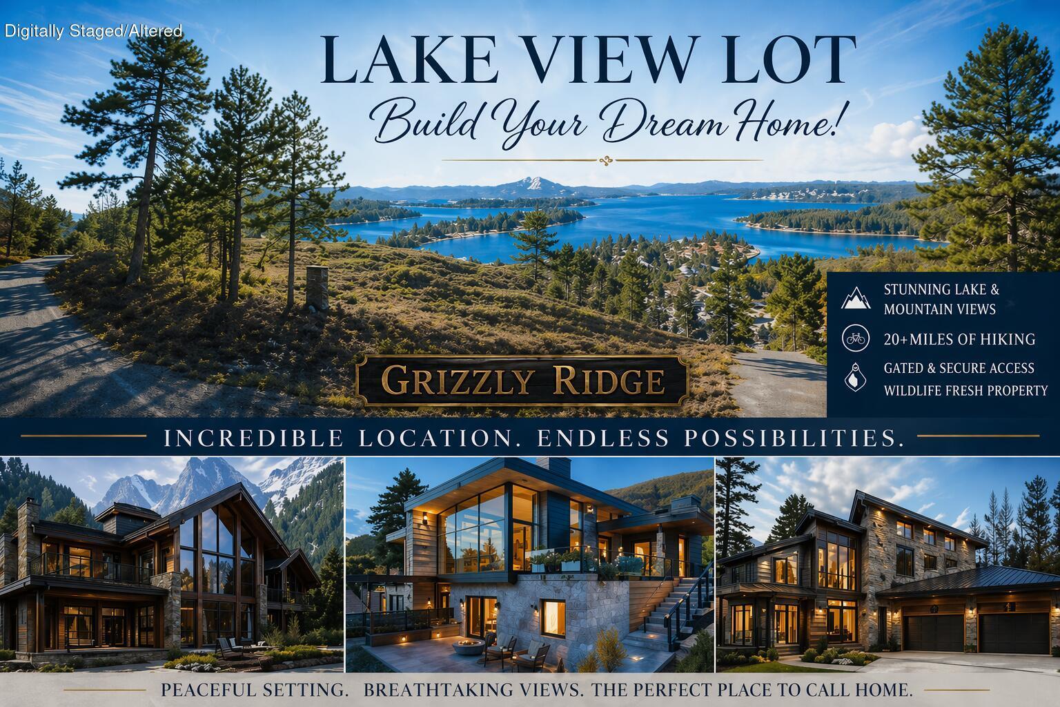 Lot 2 A Grizzly Ridge 1