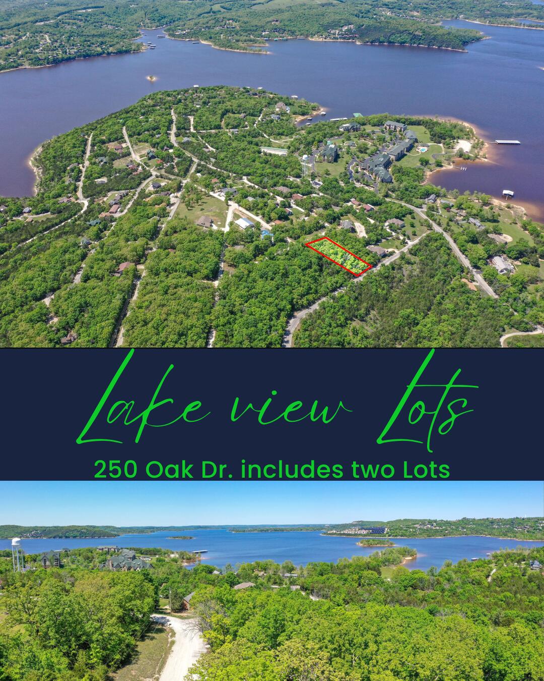 250 Oak Drive Lots 2 & 23 1