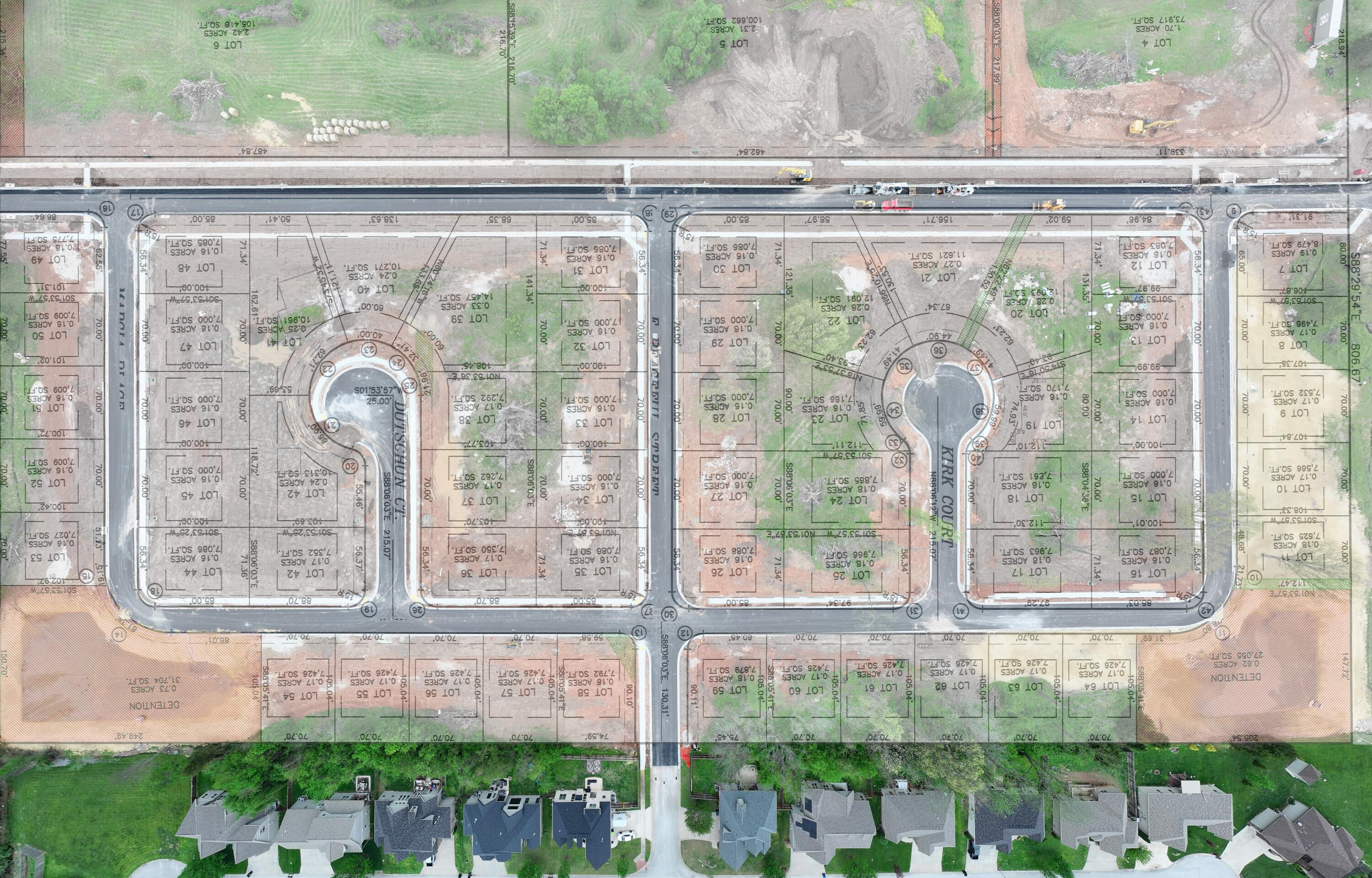 Lot 8 Kirkwood Estates 1