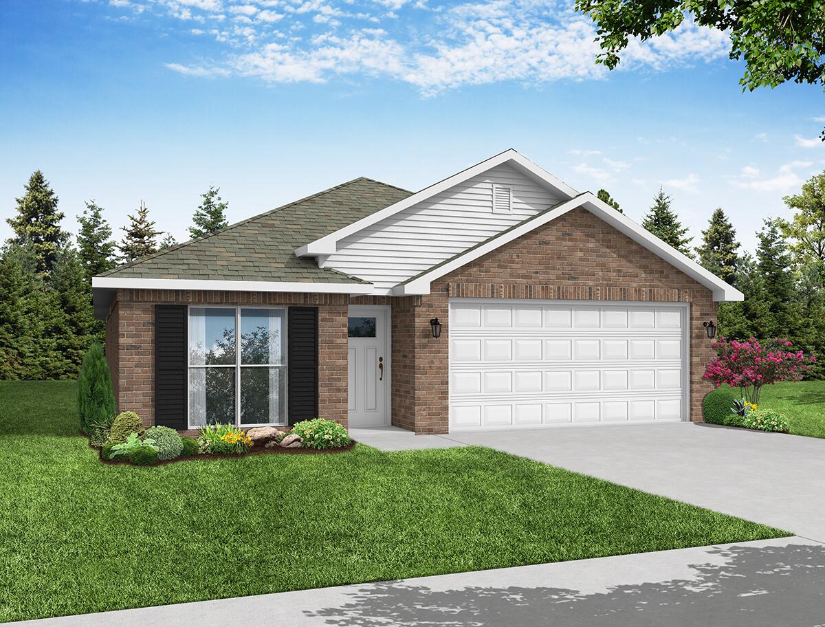 1009 W Pebblebrooke 1