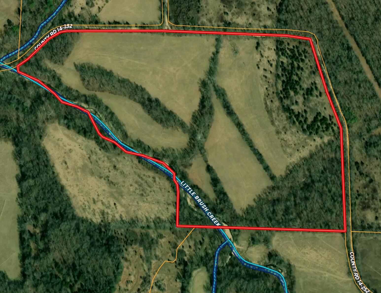 0 County Road 14-252