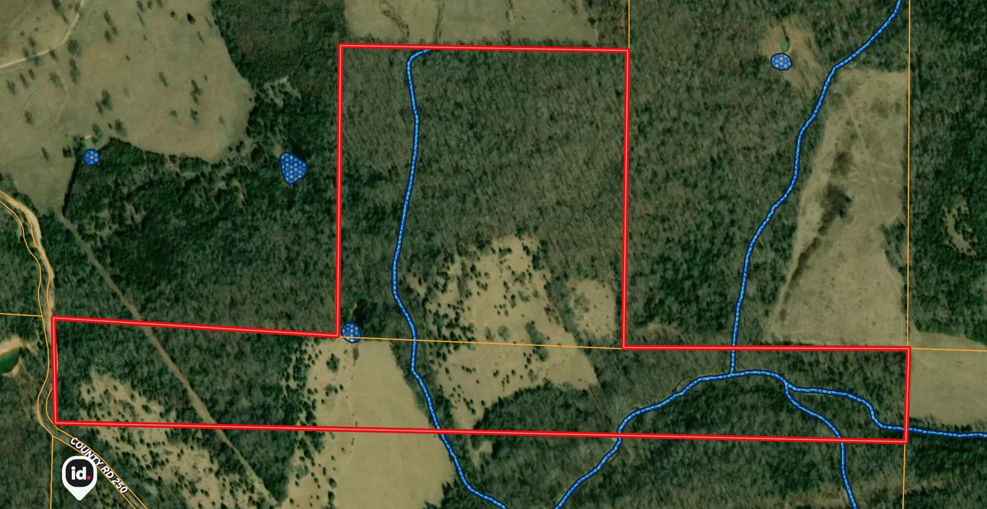 0 County Road 250-80 1