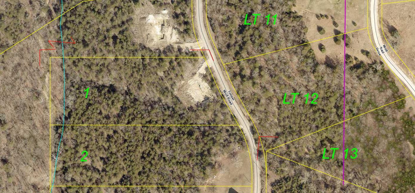 360 Timber Wolf #Lot 1 1