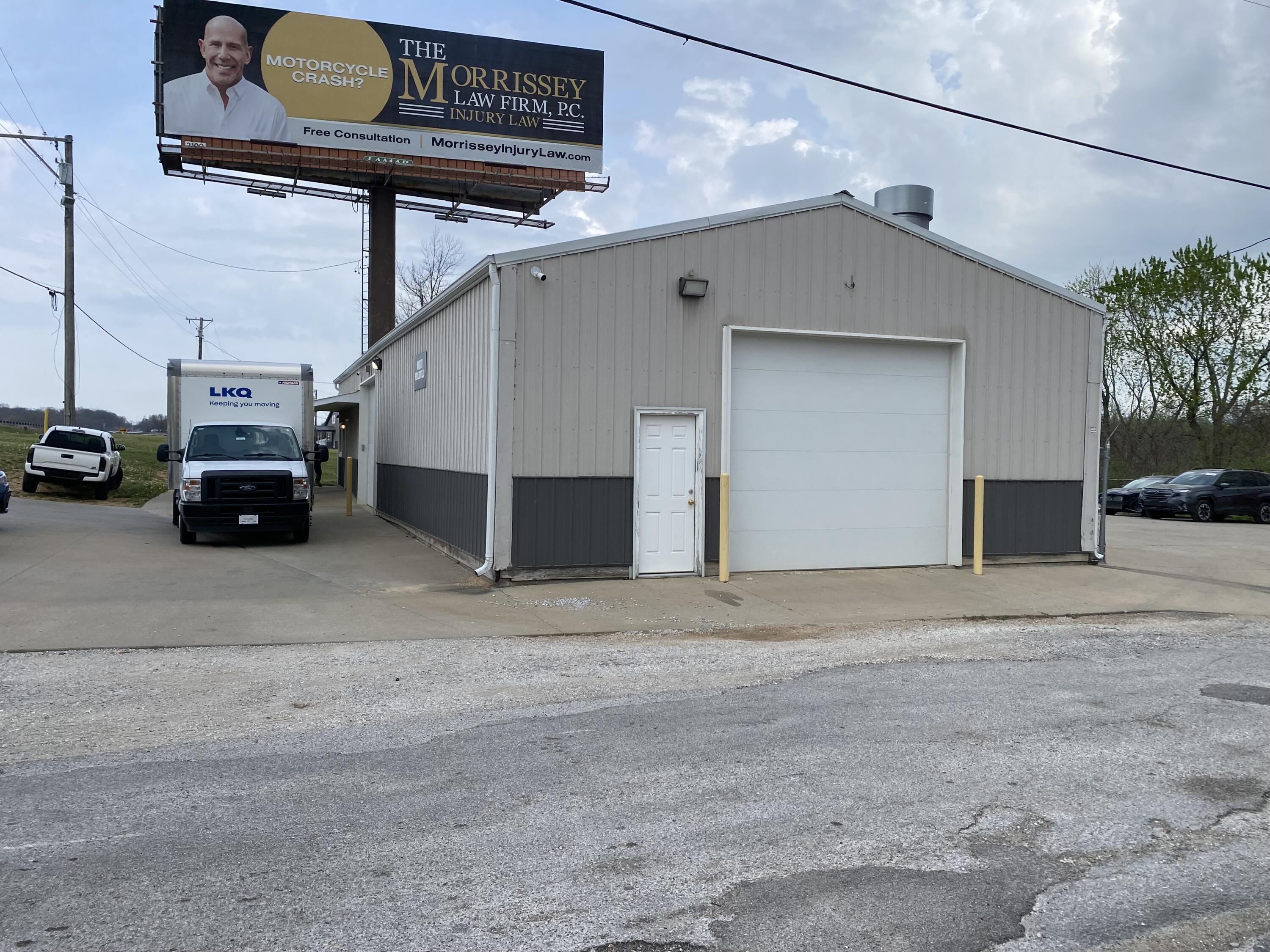 1400 N 18th 1
