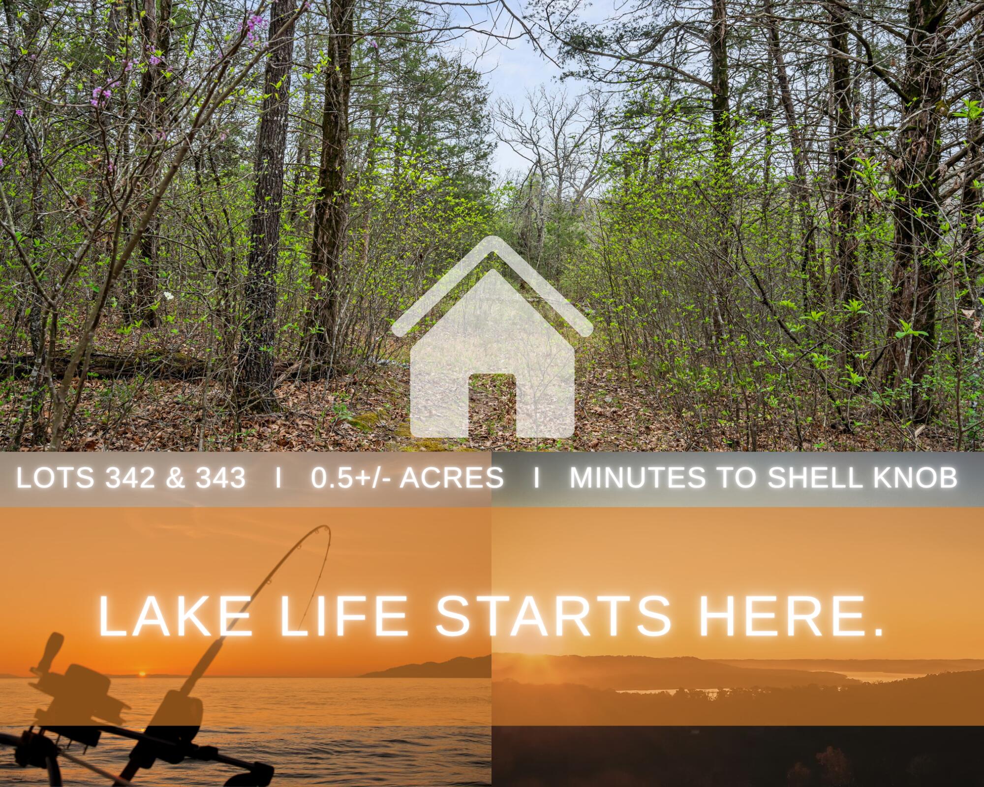 342 & 343 Turkey Mountain Estates 1