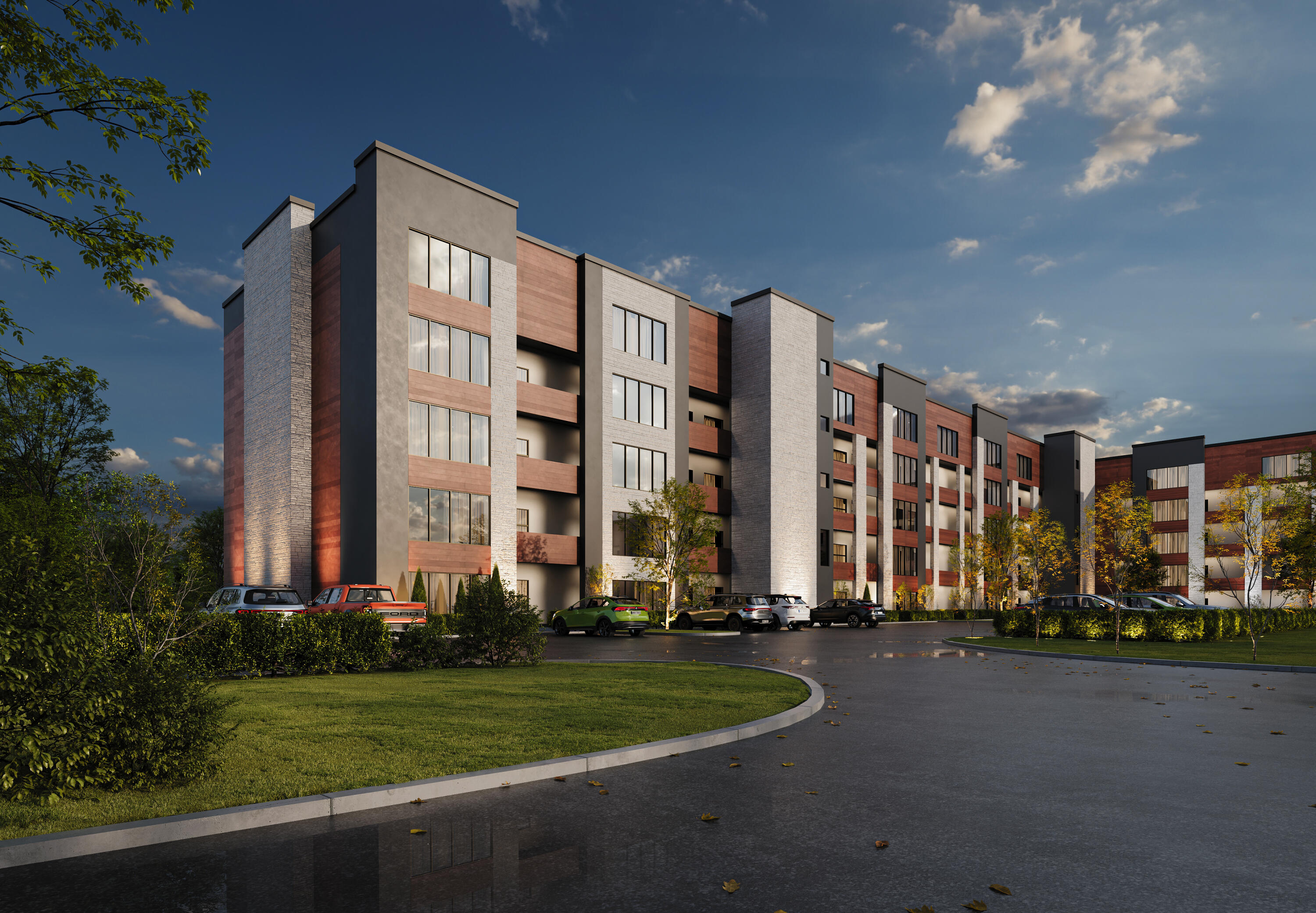 2820 Green Mountain Drive Unit #308 1
