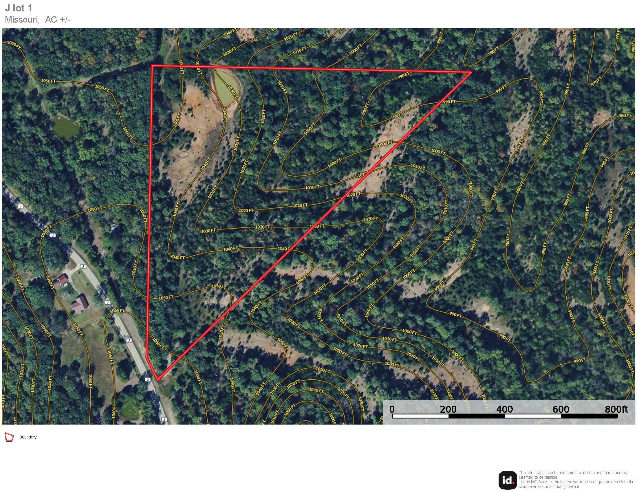 Lot 1 State Route J