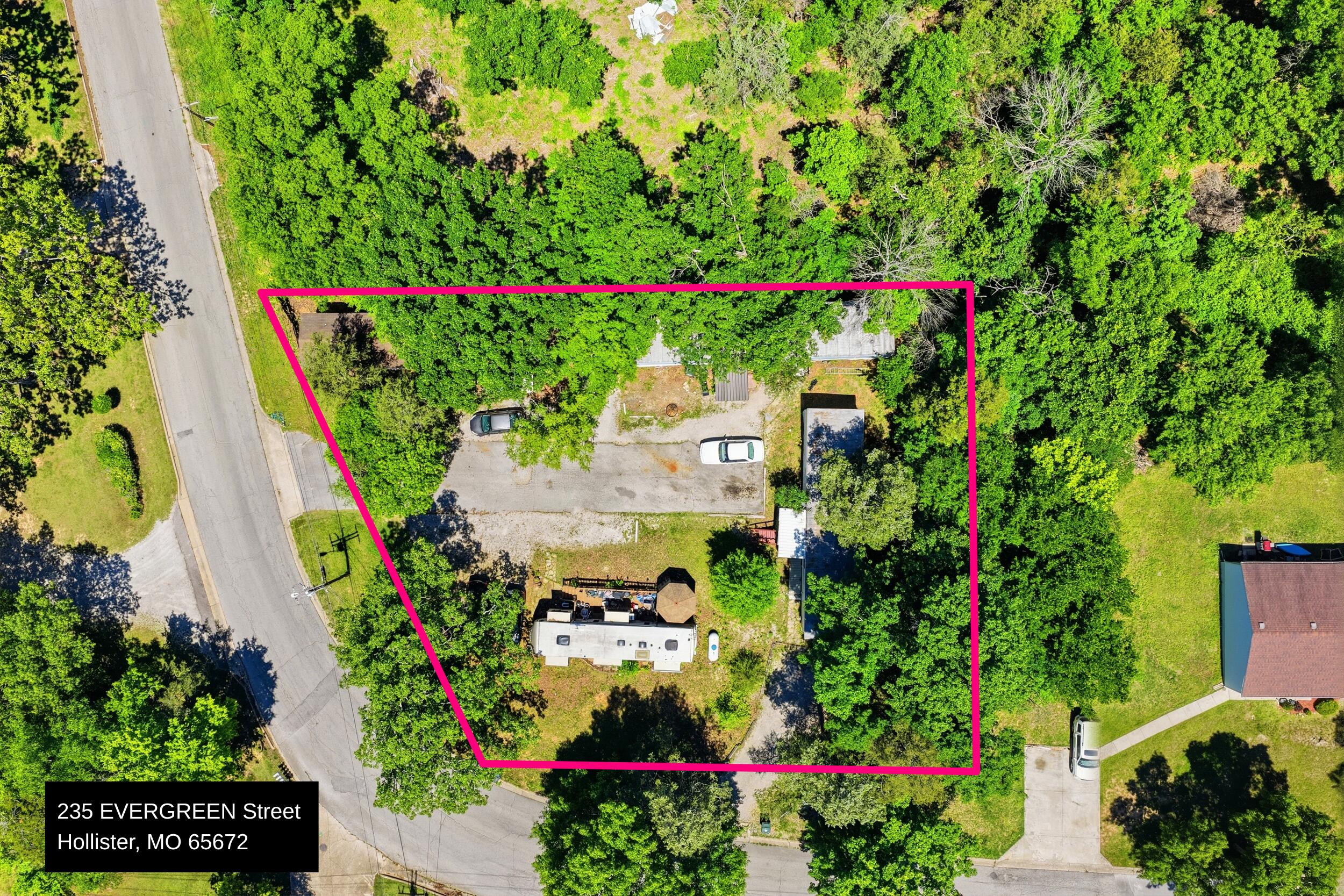 235 Evergreen #A,B,C 1