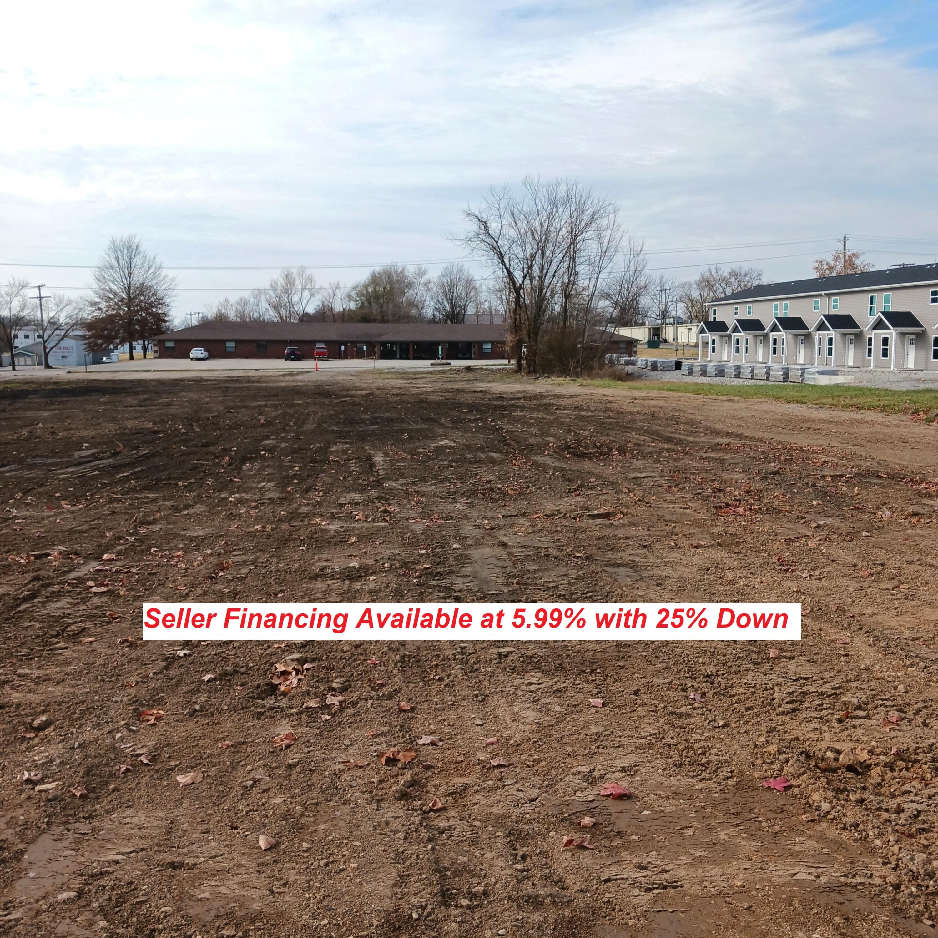 1003 N Jefferson #Parcels 1 & 2 1