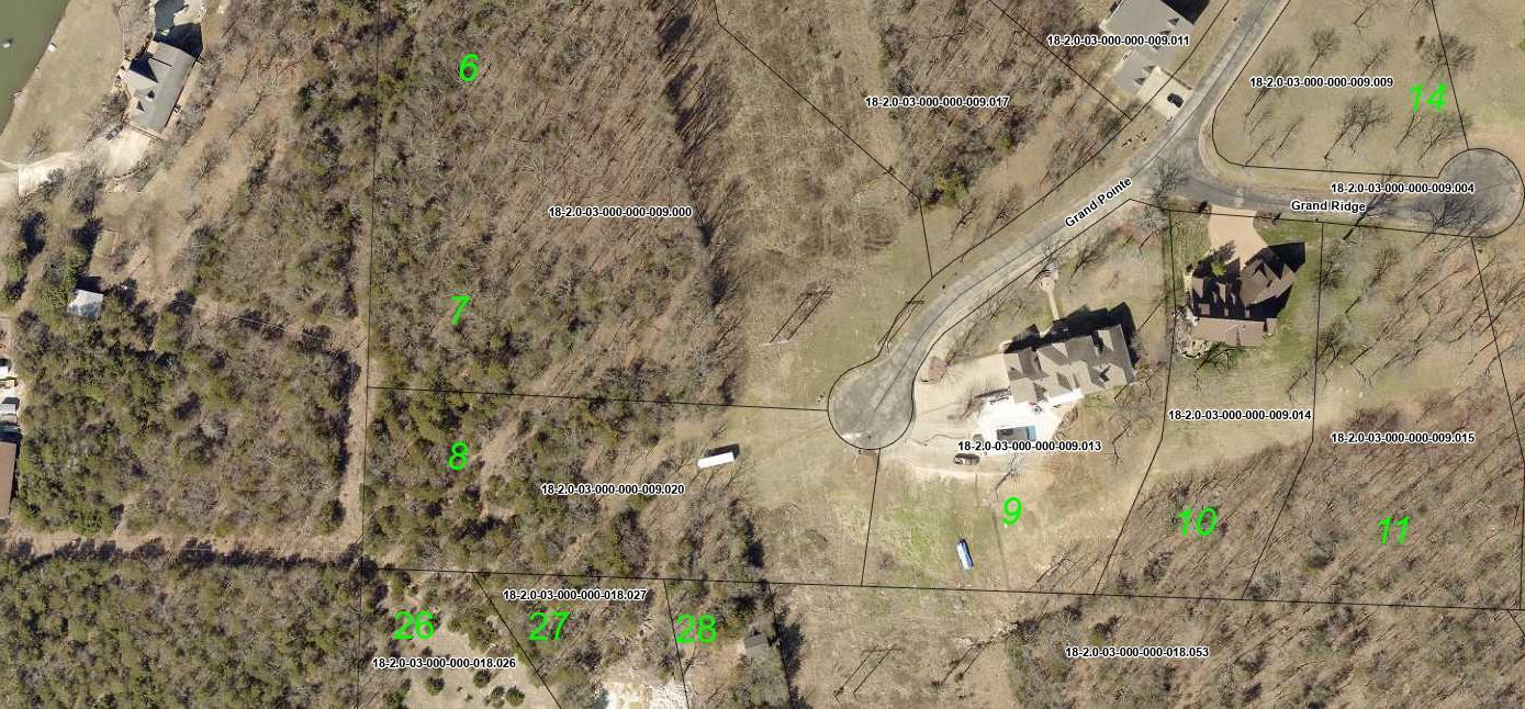 Lot 8 Grand Pointe 1