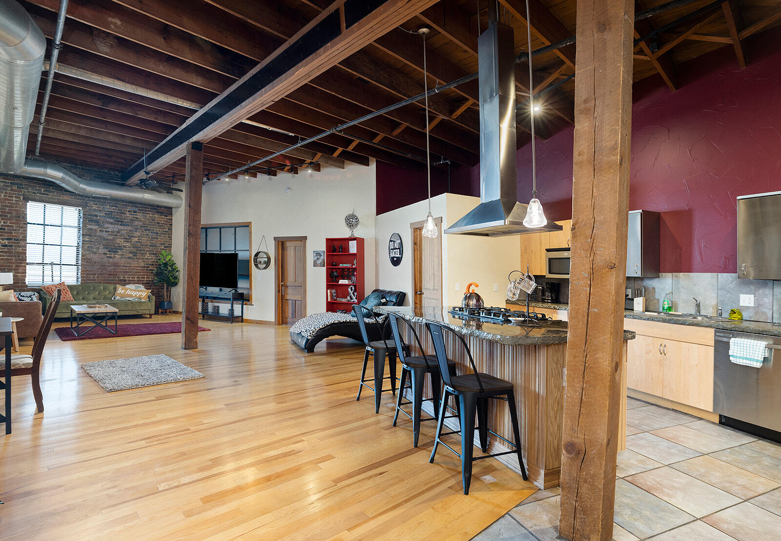 509 W Olive #204 1