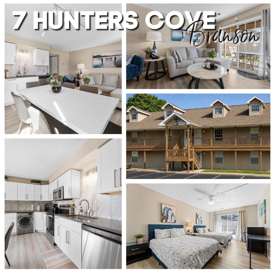 7 Hunters Cove Unit 1 Building 7 1