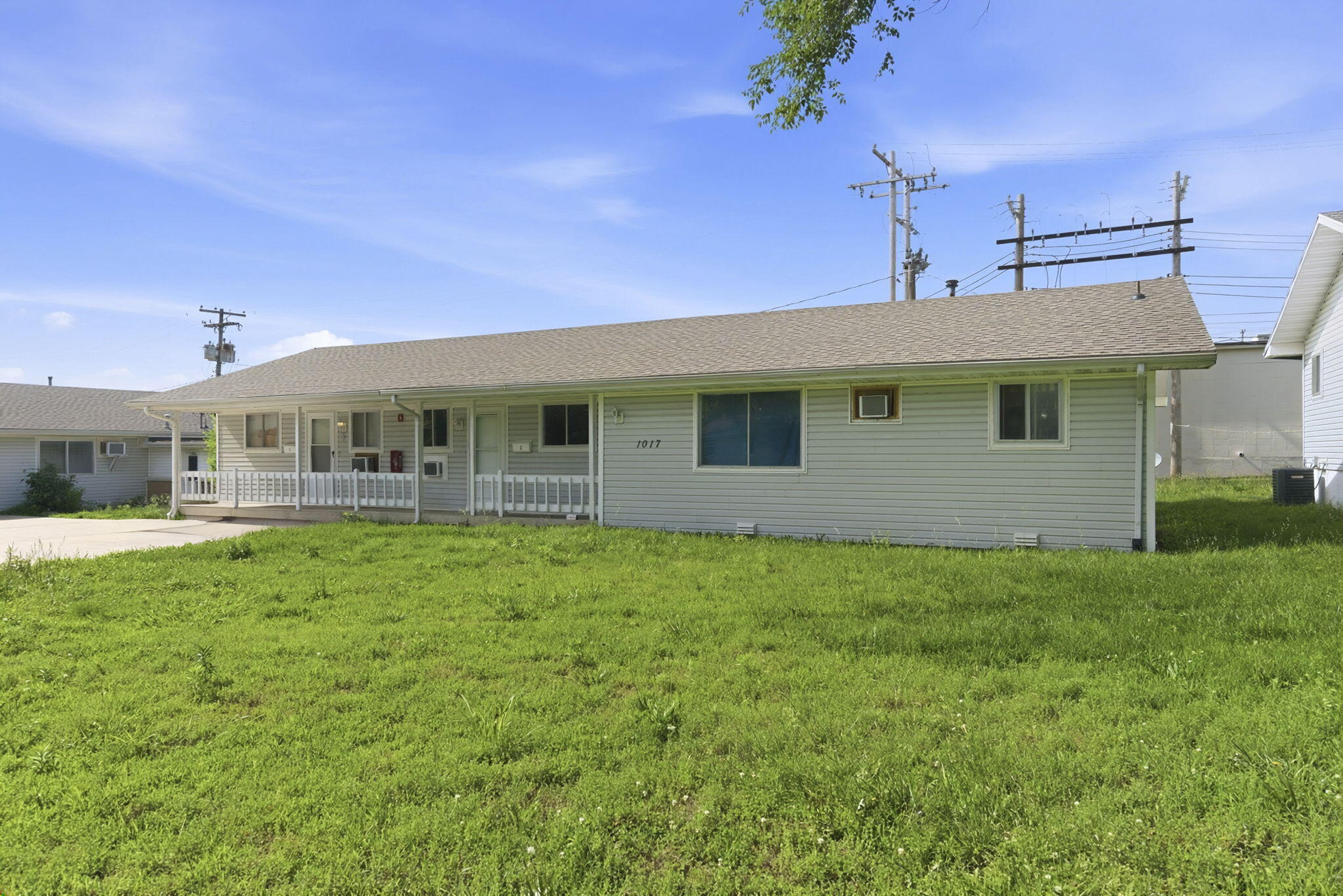 1017 W Washita #2 1
