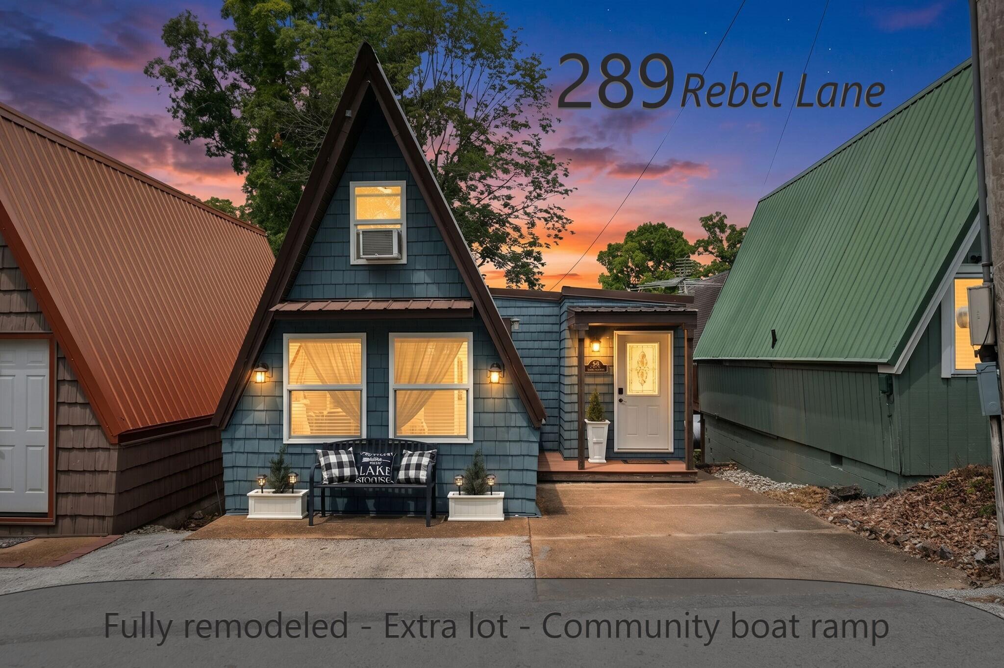 289 Rebel 1