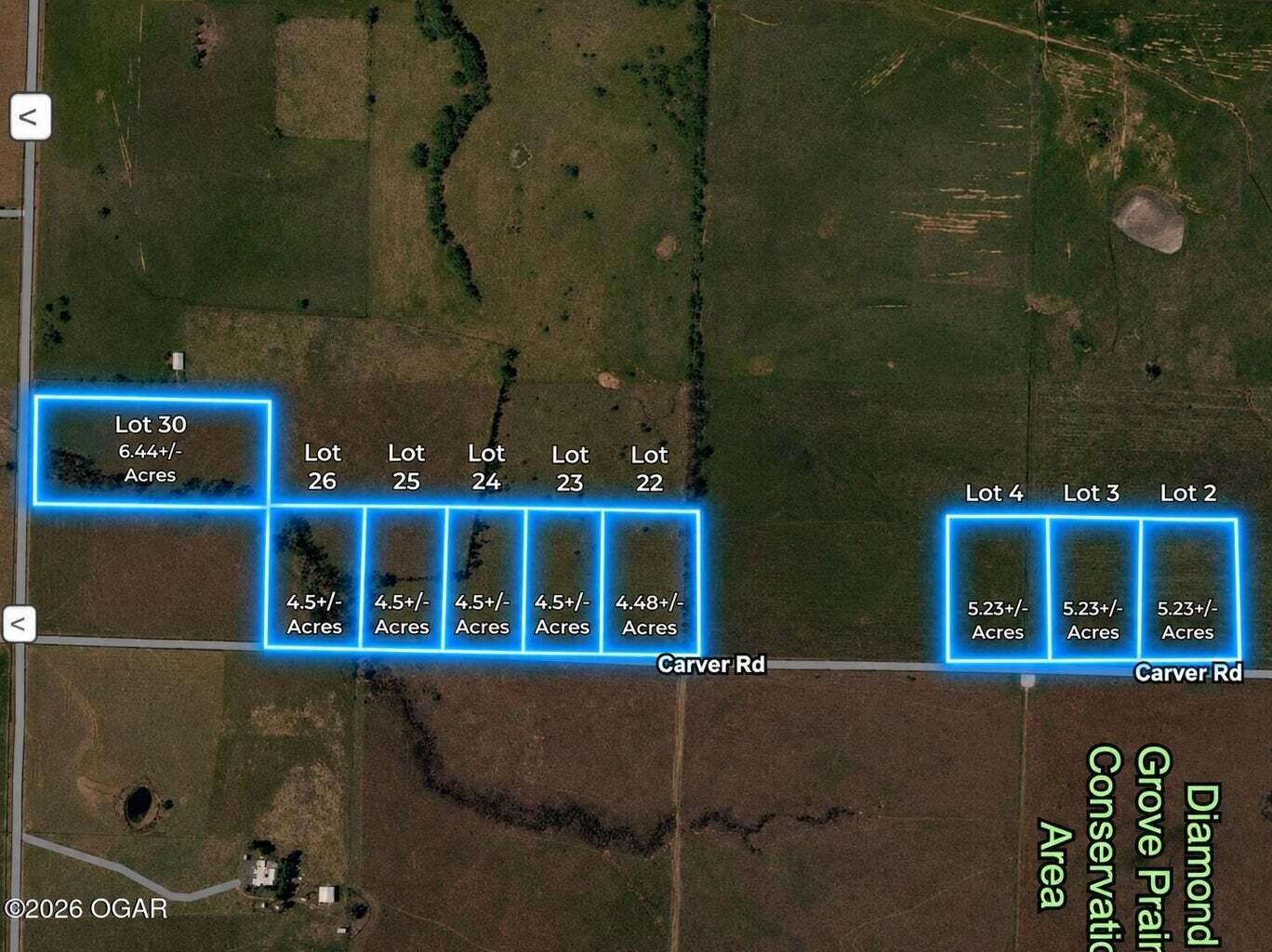 Lot 30 V
