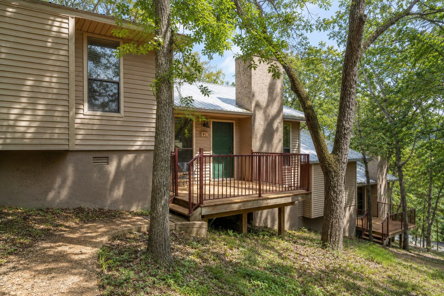 521 Ozark Mountain Resort #91 1