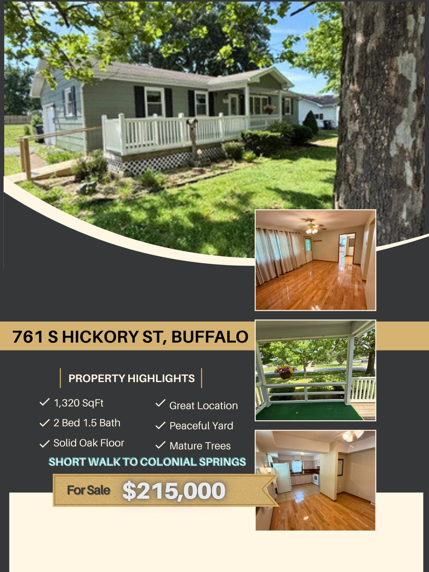 761 S Hickory 1