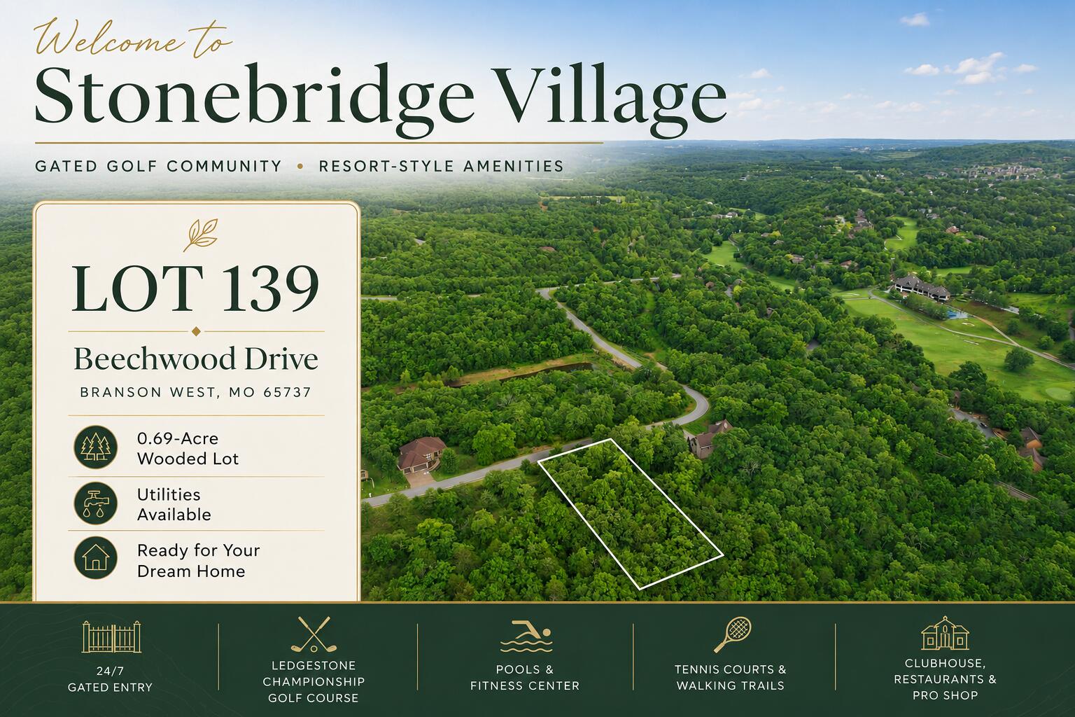 Lot 139 Beechwood Drive 1