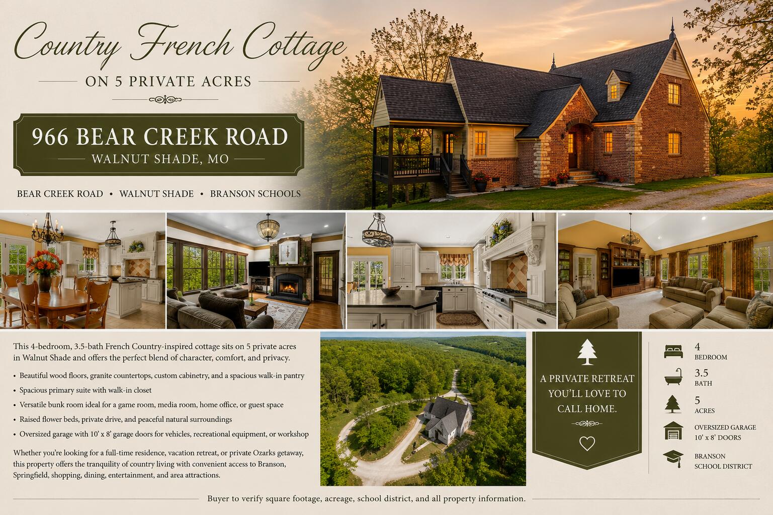 966 Bear Creek 1