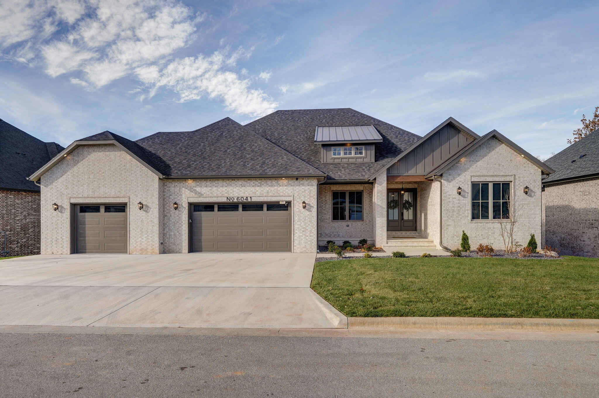 6041 S Dollison 1