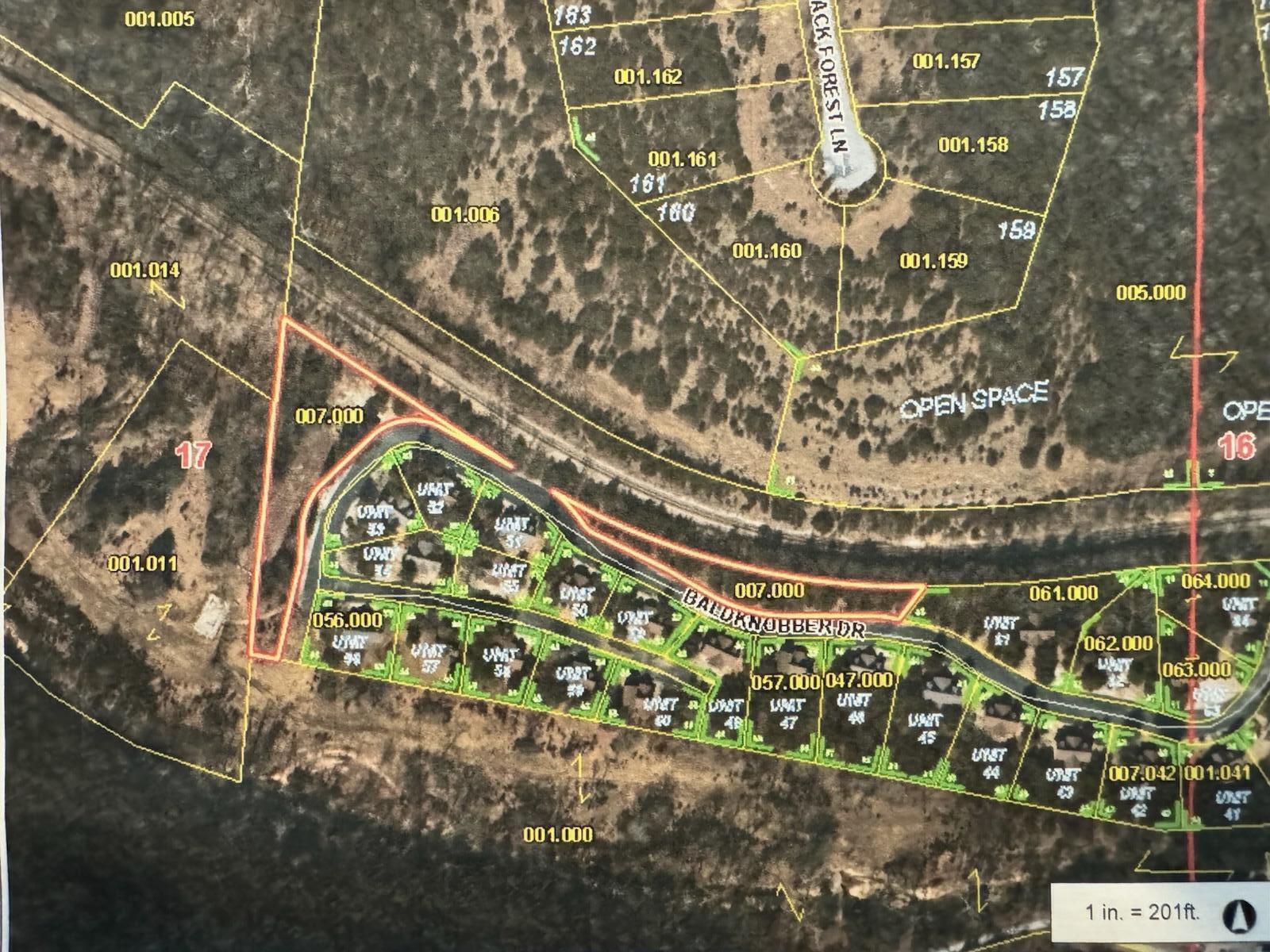 000- Baldknobber Drive (1.25 Acres) 1