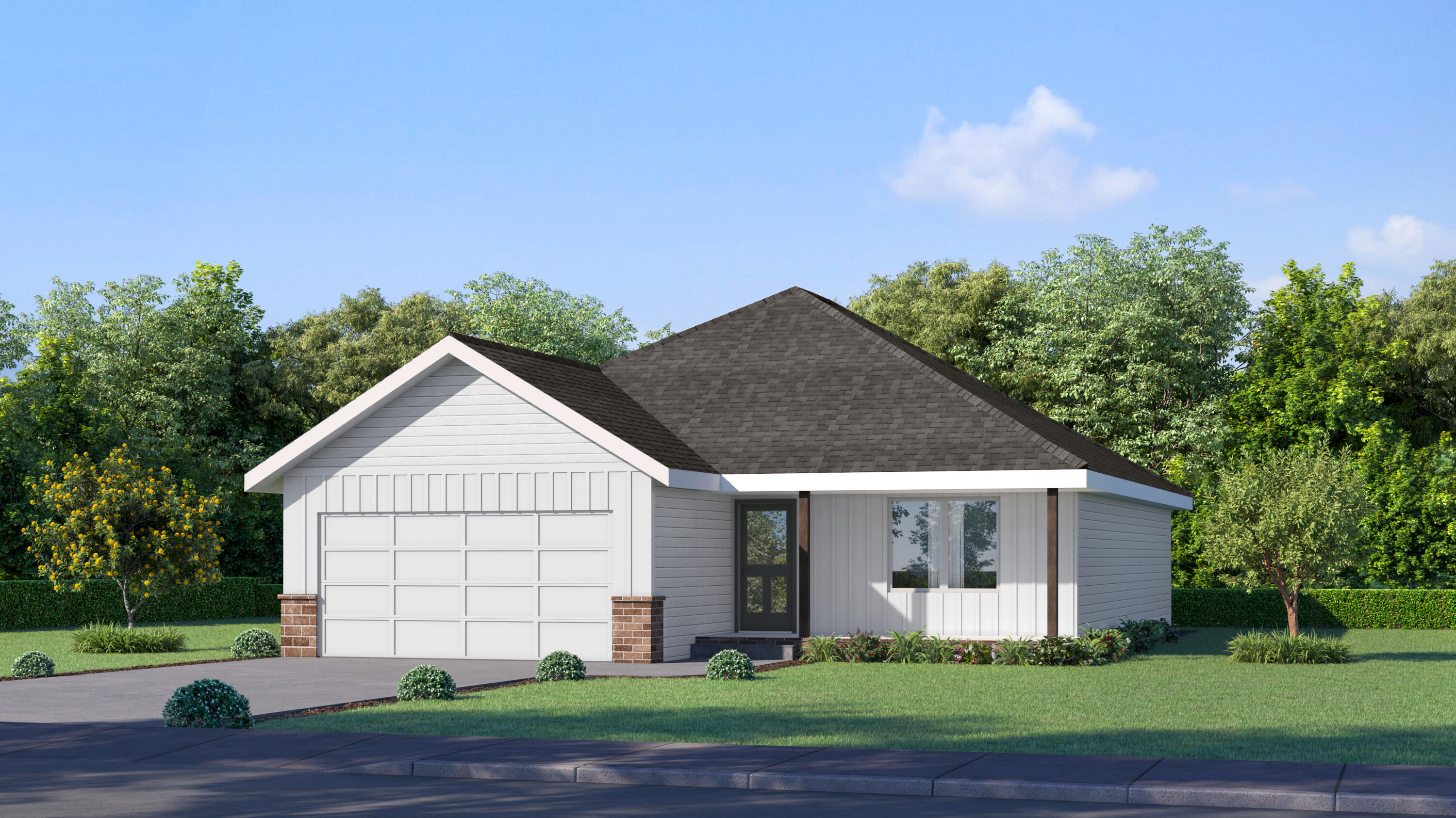 1917 W Woodhaven #Lot 101 1