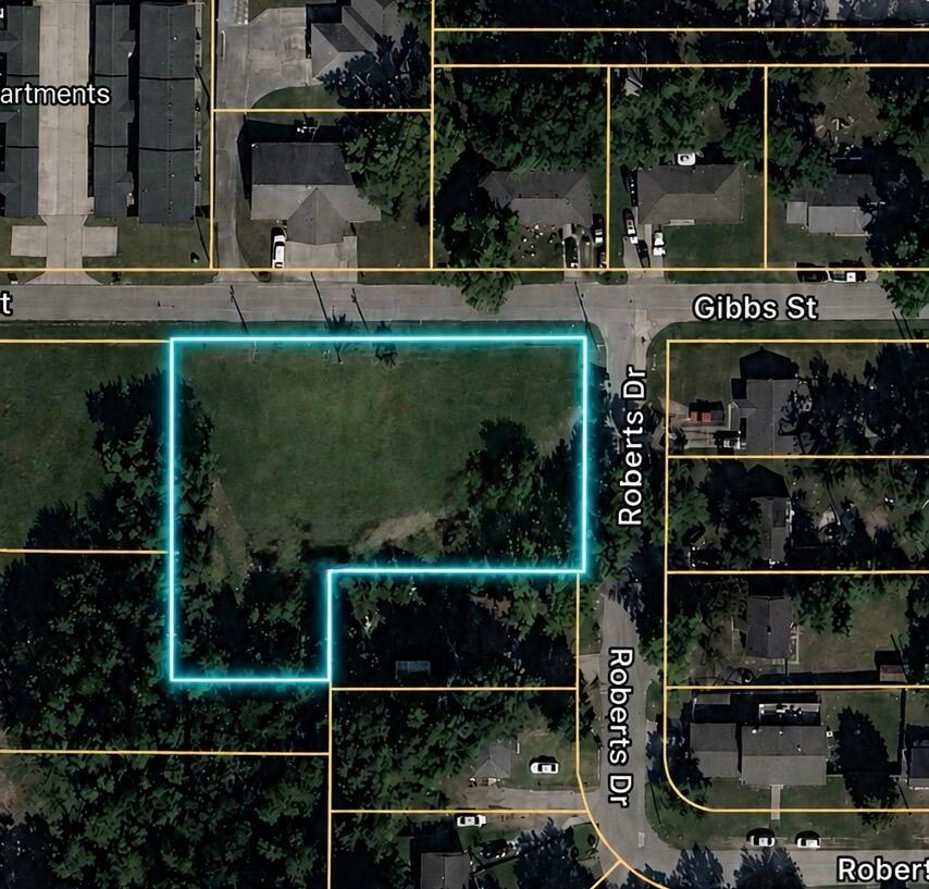 355&357 Roberts & 558 Gibbs Dr