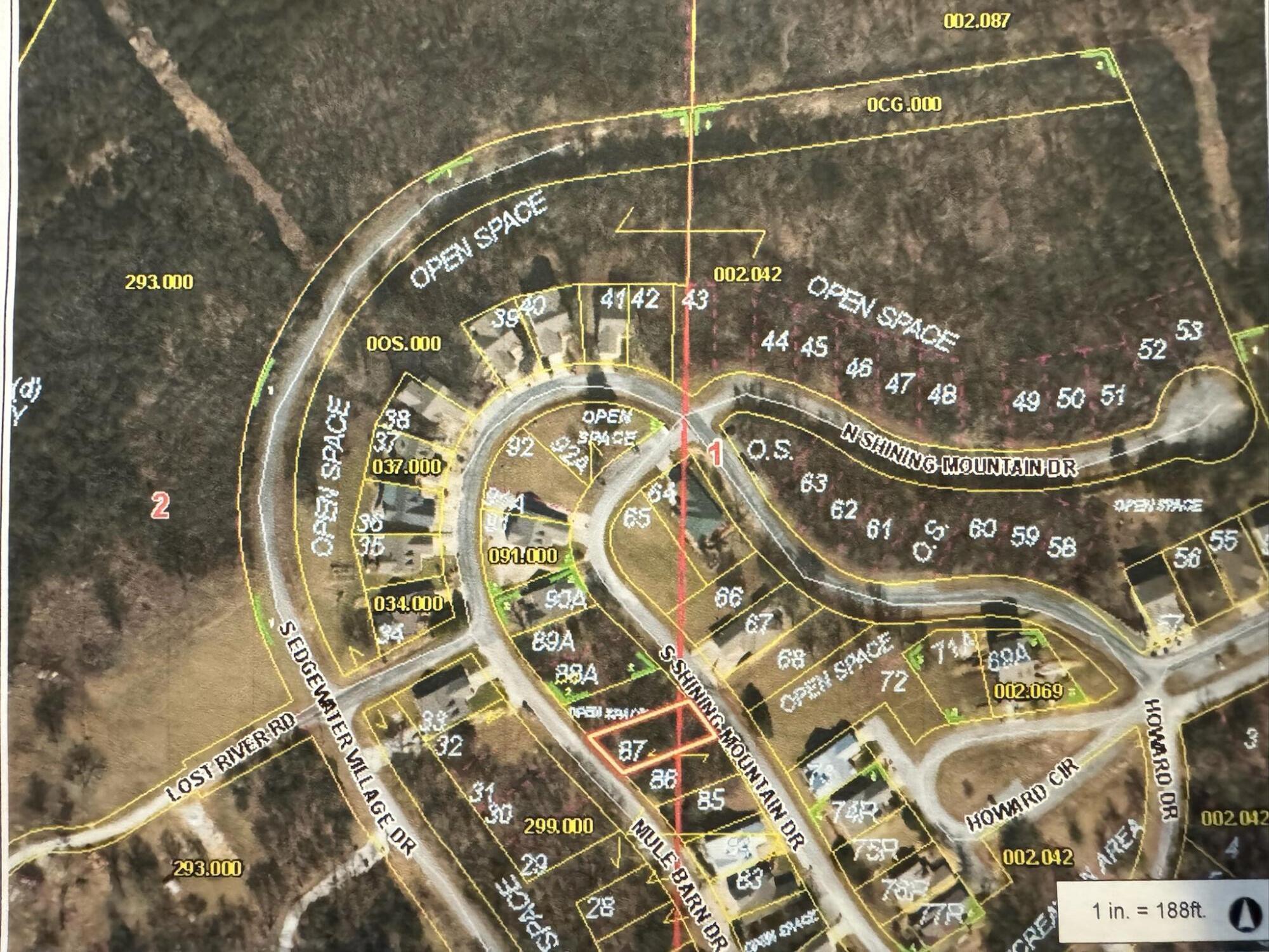 87(Lot 87) S Shining Mountain Drive 1
