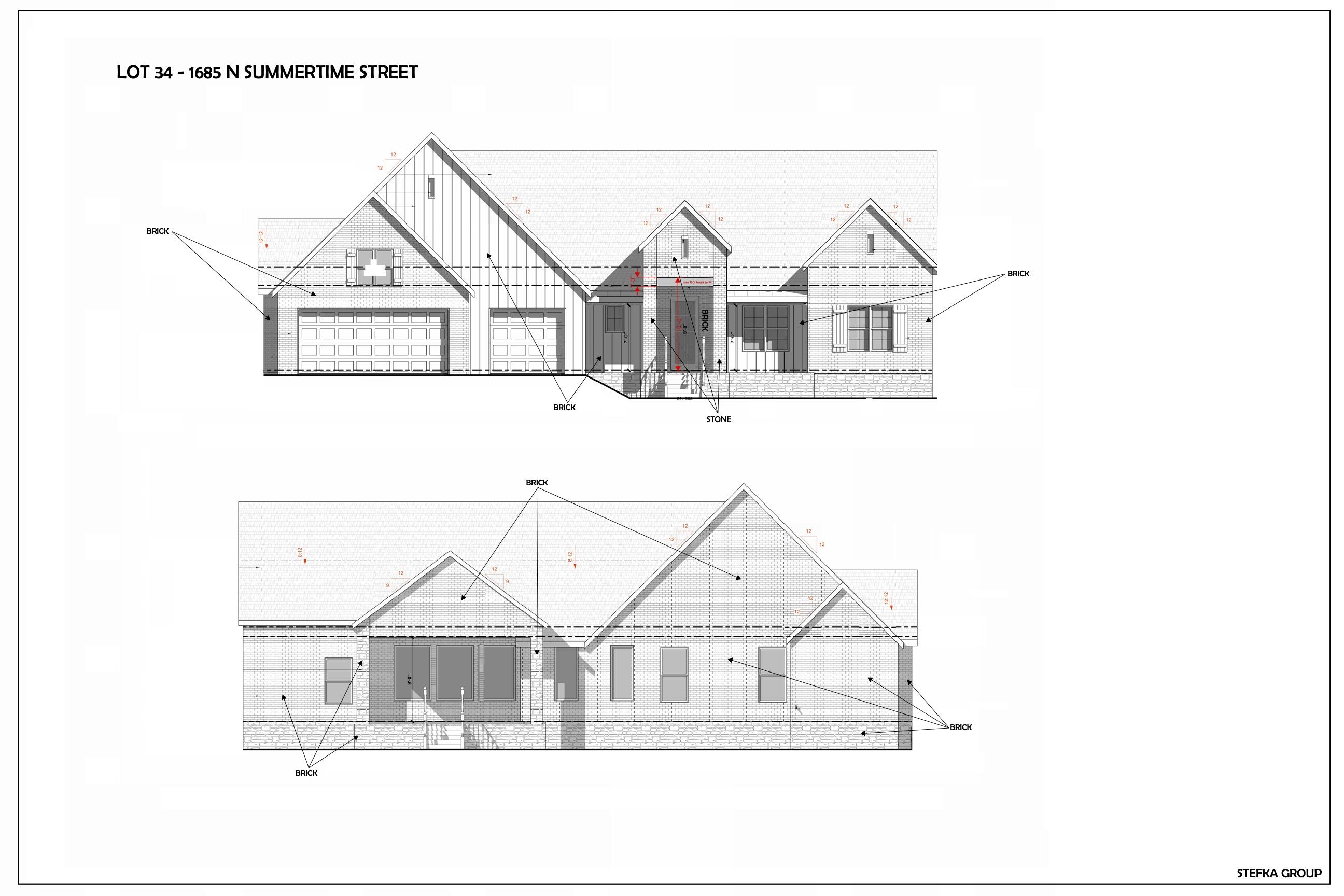 1685 N Summertime (Lot 34) 1