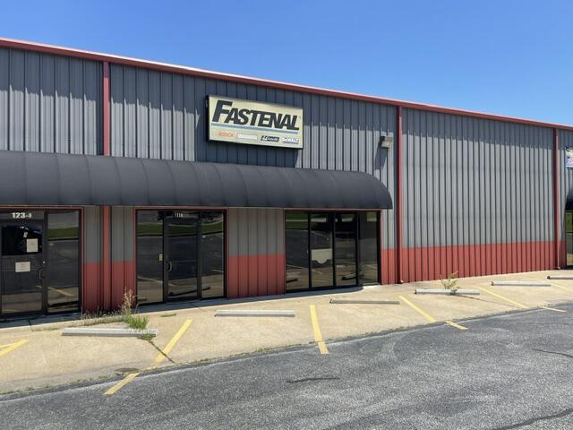 123 Industrial Park #B 1