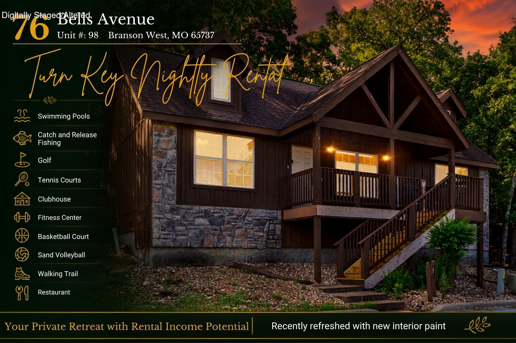 76 Bells Avenue #98 1